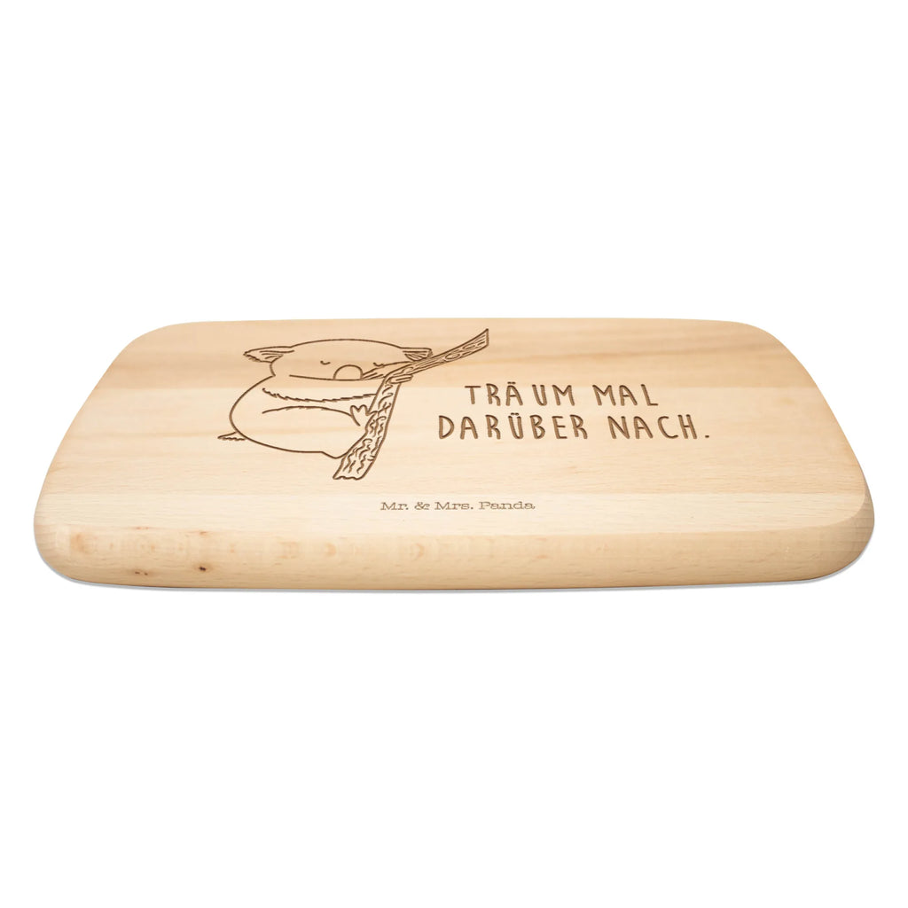 Küchenbrett Koalabär Küchenbrett, Frühstücksbrettchen, Schneidebrett Holz, Schneidebrett, Frühstücksbrett, Holzbrett, Tiermotive, Gute Laune, lustige Sprüche, Tiere, Koalabär, Traumland, Bär, träumen, Schlafzimmer, schlafen, Koala, Traum