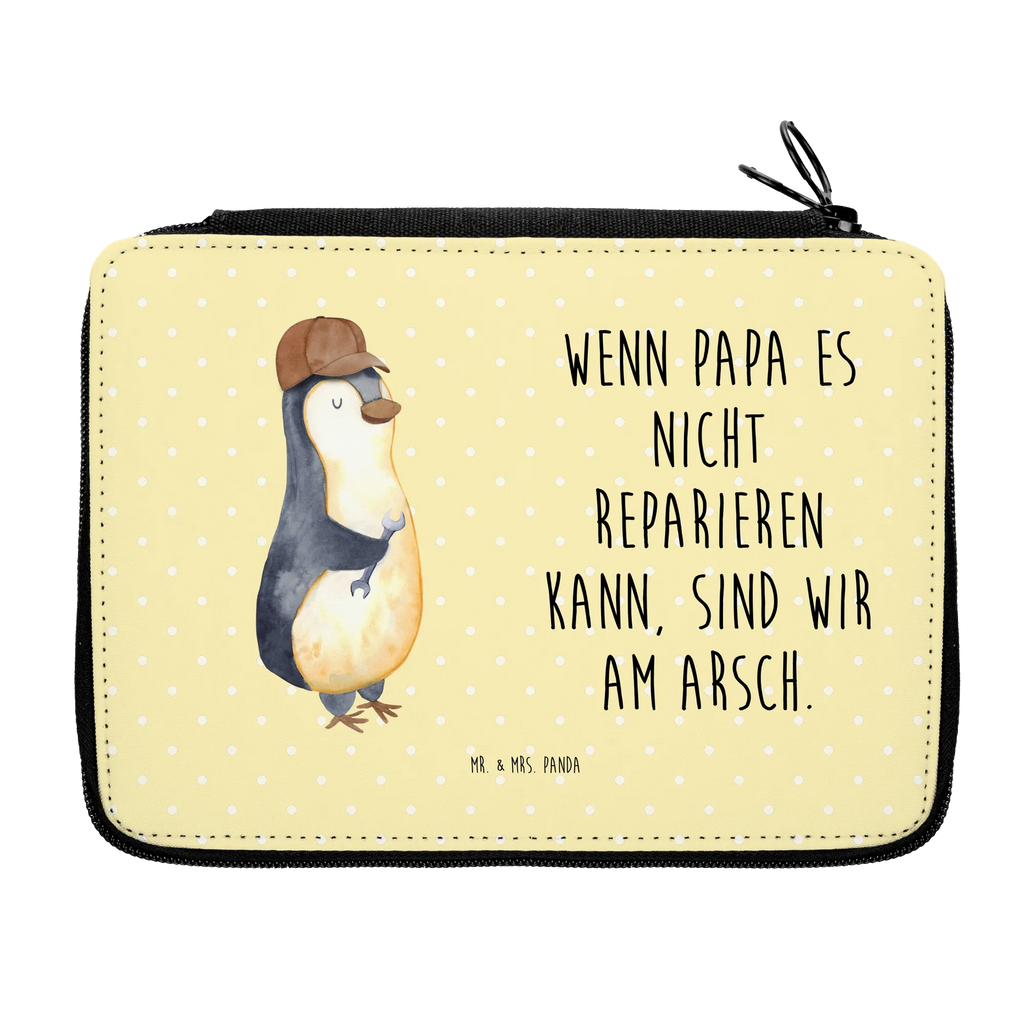 Leather folder If Daddy can't fix it, we're screwed. Stiftetasche, Schuletui, Schlampermäppchen, Stiftebeutel, Etui für Stifte, Stiftemappe, Federtasche, Stifteetui, Mäppchen, Schüleretui, Federmäppchen, Stifte Etui, Farbstiftetui, Buntstiftmäppchen, Bleistiftetui, Bleistift Etui, Zeichenetui, Buntstiftetui, Schreibetui, Schulmäppchen, Federmappe Set, Schreibmappe, Malmappe, Oma, Opa, Muttertag, Familie, Schwester, Bruder, Vatertag, Mama, Papa, Vater, Geschenk Papa, Bester Papa Der Welt
