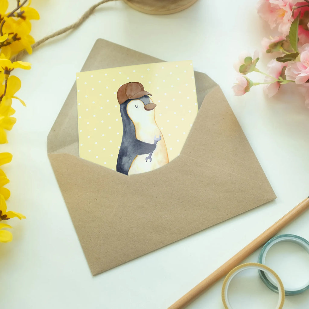 Grußkarte Wenn Papa es nicht reparieren kann, sind wir am Arsch Grußkarte, Einladungskarte, Klappkarte, Hochzeitskarte, Geburtstagskarte, Ansichtskarten, Karte, Glückwunschkarte, Familie, Vatertag, Muttertag, Bruder, Schwester, Mama, Papa, Oma, Opa, Bester Papa der Welt, Vater, Geschenk Papa