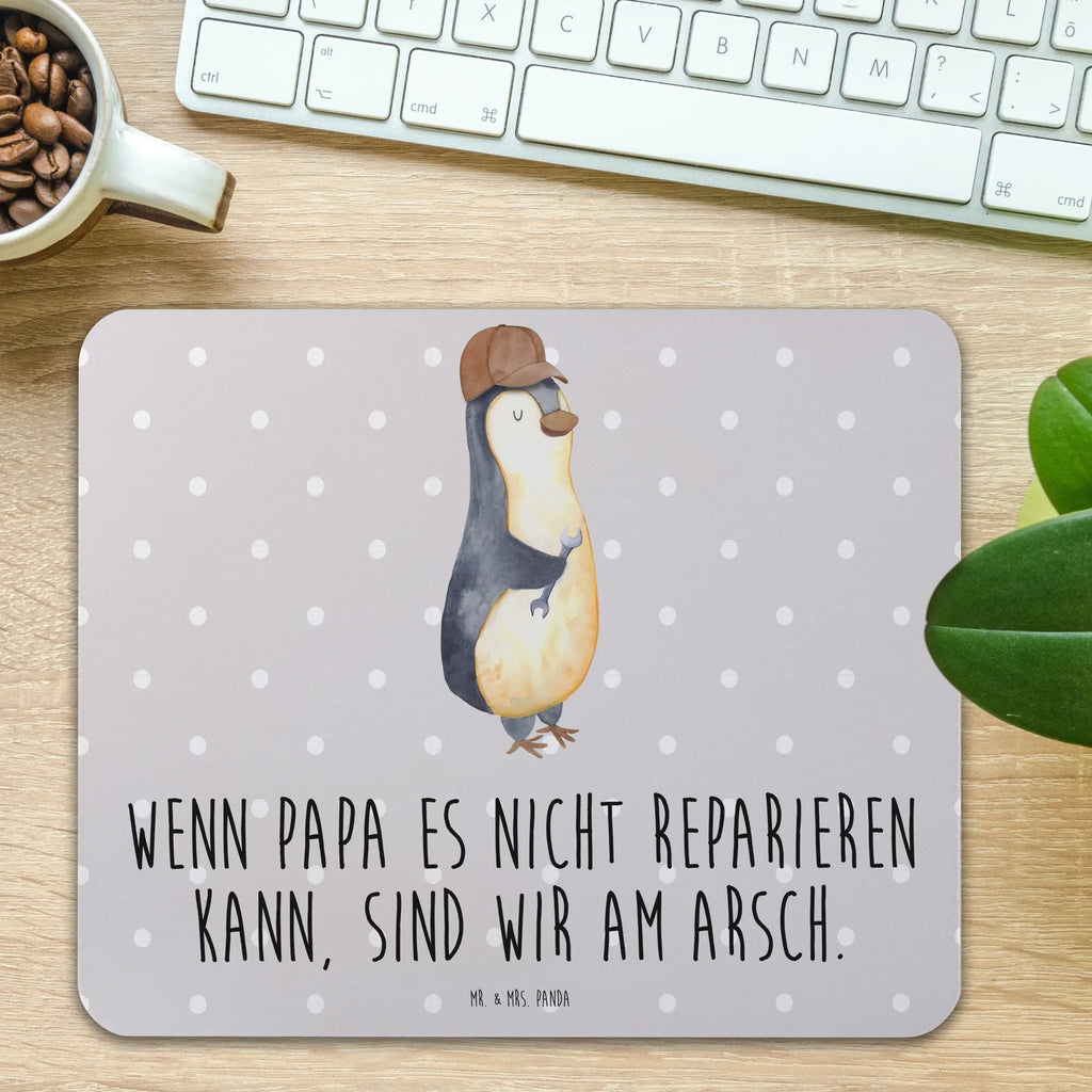 Mouse mat If Daddy can't fix it, we're screwed. mousematte, mausteppich, Mausmatte, notebook mauspad, laptop mousepad, Mauspad, Mausunterlage, pc mausunterlage, pc mousepad, computer mousepad, computer mauspad, laptop mauspad, mauspad pc, pc mauspad, mauspad laptop, Mousepad, computermatte, Schwester, Bruder, Mama, Papa, Muttertag, Oma, Opa, Familie, Vatertag, Bester Papa Der Welt, Vater, Geschenk Papa