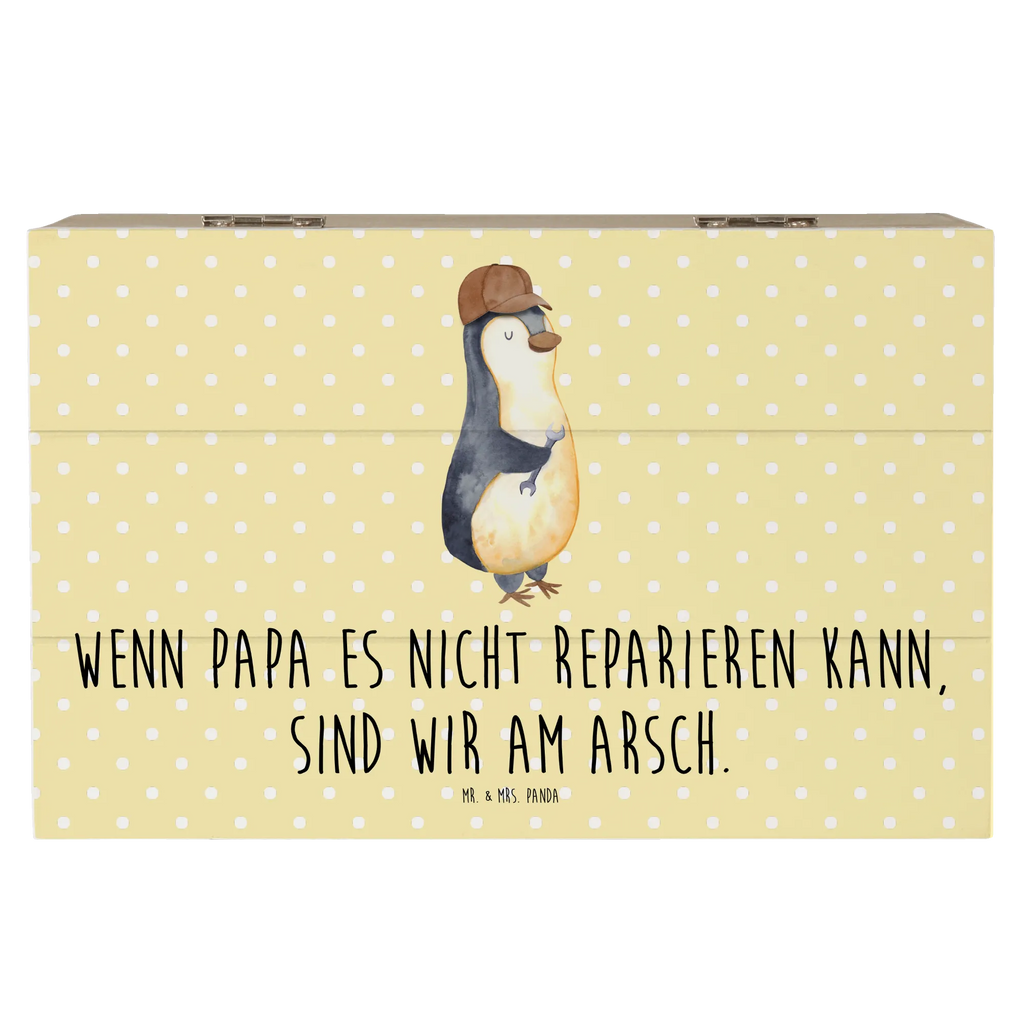 Wooden chest If Daddy can't fix it, we're screwed. Schatulle, holztruhen, kiste holz, holzkästchen, Holzboxen, aufbewahrungstruhe, Holzkiste, Aufbewahrungskiste, Aufbewahrungsbox, aufbewahrungskiste mit deckel, Box aus Holz, holzschatulle, Holzbox, Holzbox mit Deckel, Holzkisten, holzschachtel, Aufbewahrungsbox Holz, Holztruhe, aufbewahrungskisten, aufbewahrungsboxen, Holz Aufbewahrungsbox, box holz, truhe holz, Holzkiste mit Deckel, Aufbewahrungsbox aus Holz, Bruder, Schwester, Familie, Opa, Oma, Papa, Mama, Vatertag, Muttertag, Vater, Bester Papa Der Welt, Geschenk Papa