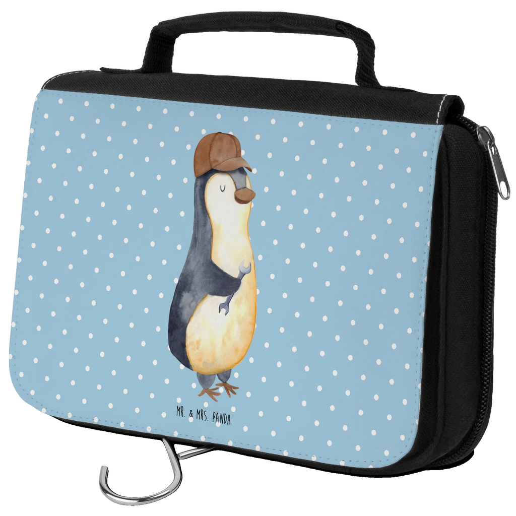 Wash bag If Daddy can't fix it, we're screwed. Reisebeutel, Kulturtasche, hygienebeutel, Schminktasche, Toilettentasche, hygienetasche, Kulturbeutel, Necessaire, Kulturbeutel Waschbar, Waschbeutel, Kosmetiktasche, Schminkbeutel, badtasche, beautycase, Waschtasche, Muttertag, Vatertag, Opa, Schwester, Mama, Familie, Bruder, Oma, Papa, Bester Papa Der Welt, Vater, Geschenk Papa