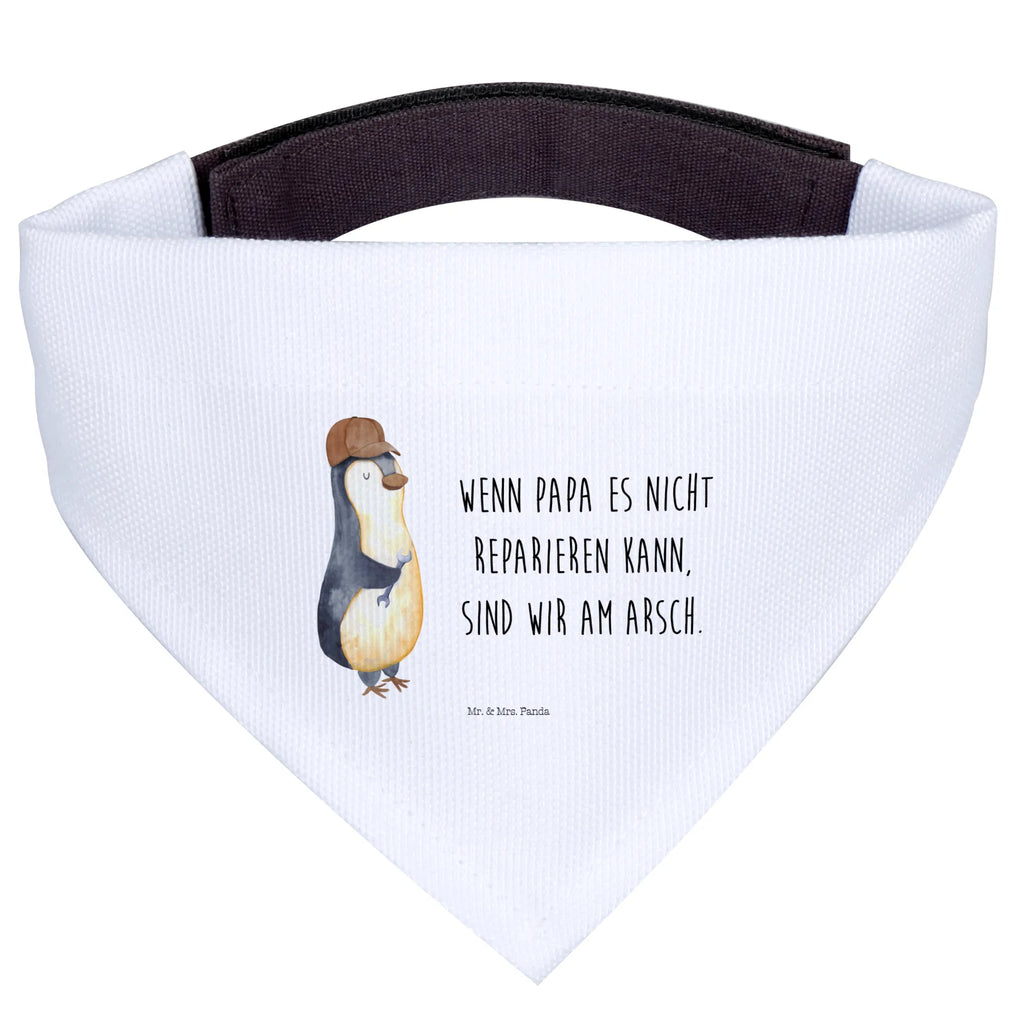 Hundehalstuch Wenn Papa es nicht reparieren kann, sind wir am Arsch Halstuch, Hunde, Hundehalstuch, Tuch, Mittel, Mittelgroße Hunde, Bruder, Schwester, Familie, Opa, Oma, Papa, Mama, Vatertag, Muttertag, Bester Papa Der Welt, Geschenk Papa, Vater