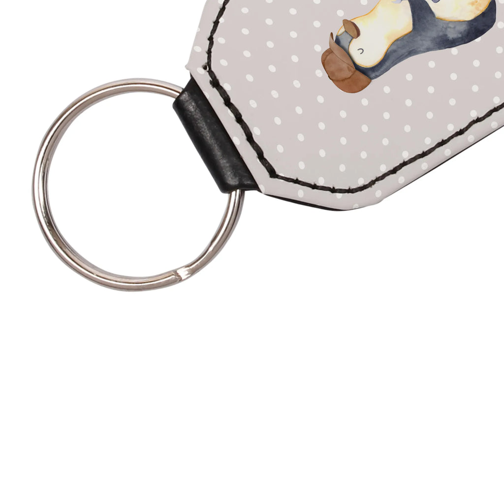 Rectangular key ring If Daddy can't fix it, we're screwed. key ring, pendant, lucky charm, keychain, bag pendant, Family, Father's Day, Mother's Day, brother, sister, Mom, Dad, Daddy, Father, Gift Daddy, Best Daddy in the World