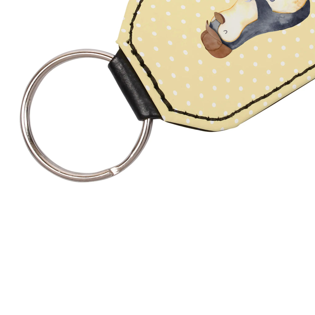 Rectangular key ring If Daddy can't fix it, we're screwed. key ring, pendant, lucky charm, keychain, bag pendant, Family, Father's Day, Mother's Day, brother, sister, Mom, Dad, Daddy, Father, Gift Daddy, Best Daddy in the World