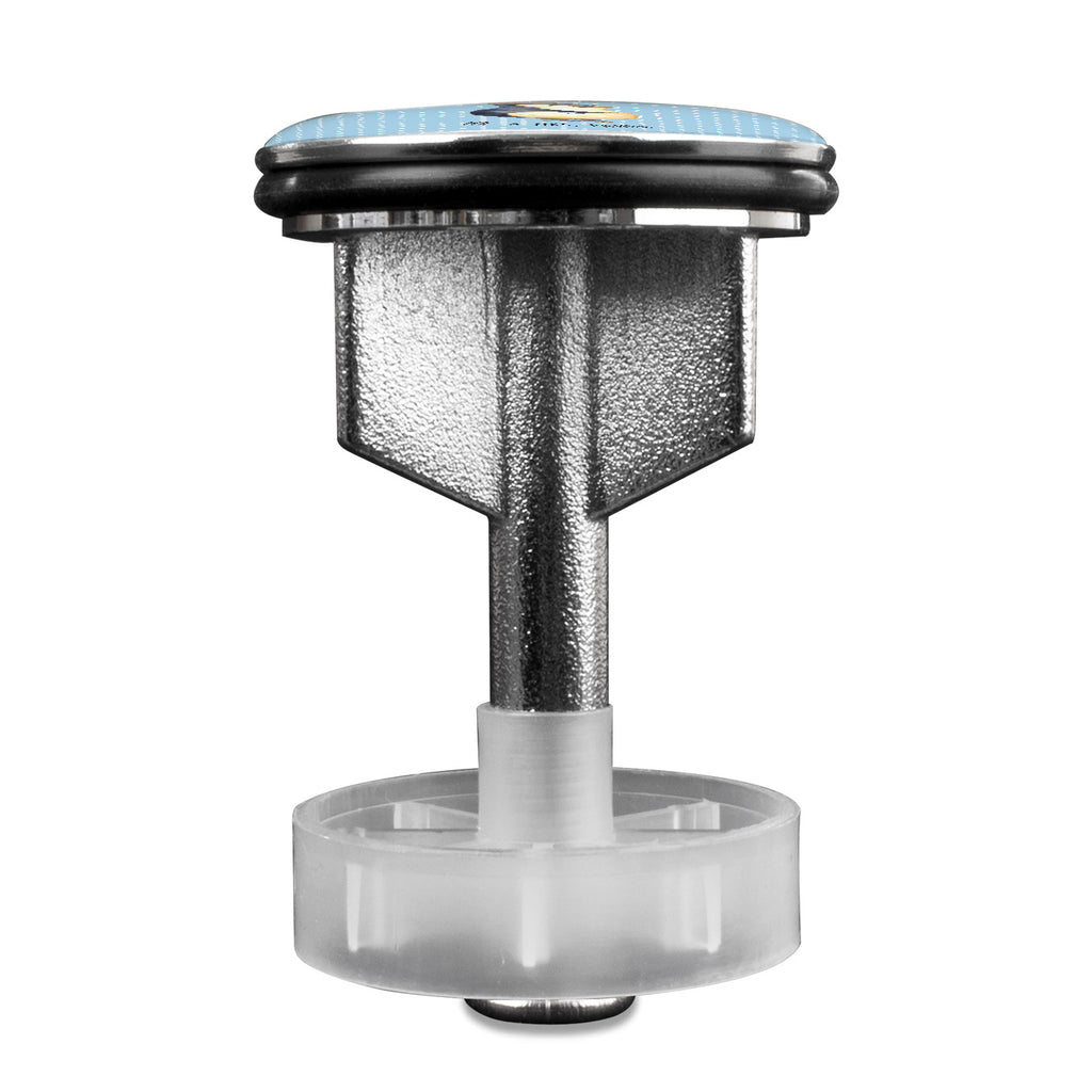 Waschbecken Stöpsel Wenn Papa es nicht reparieren kann, sind wir am Arsch Waschbecken, Abflussstöpsel, Waschbecken Stopfen, Stöpsel, Ablaufgarnitur, Familie, Vatertag, Muttertag, Bruder, Schwester, Mama, Papa, Oma, Opa, Bester Papa der Welt, Vater, Geschenk Papa