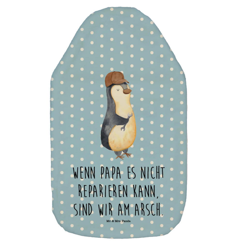Wärmflasche Wenn Papa es nicht reparieren kann, sind wir am Arsch Kinderwärmflasche, Wärmflasche, Wärmflasche mit Bezug, Bettflasche, Körnerkissen, Wärmflaschenbezug, Wärmekissen, Kleine Wärmflasche, Familie, Vatertag, Muttertag, Bruder, Schwester, Mama, Papa, Oma, Opa, Geschenk Papa, Vater, Bester Papa der Welt