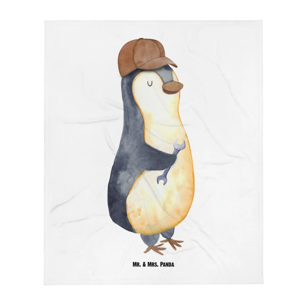 Kocyk dla niemowląt Jeśli tata tego nie naprawi, to jesteśmy w dupie Babygeschenk, Geschenk Geburt, Krabbeldecke, Babydecke, Babyecke Kuscheldecke, Familie, Vatertag, Muttertag, Bruder, Schwester, Mama, Papa, Oma, Opa, Vater, Bester Papa der Welt, Geschenk Papa