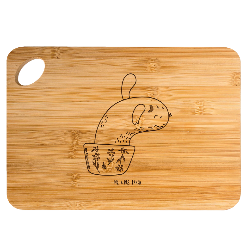 Bambus - deska do krojenia kaktus Mama Kaktus, Kaktusy