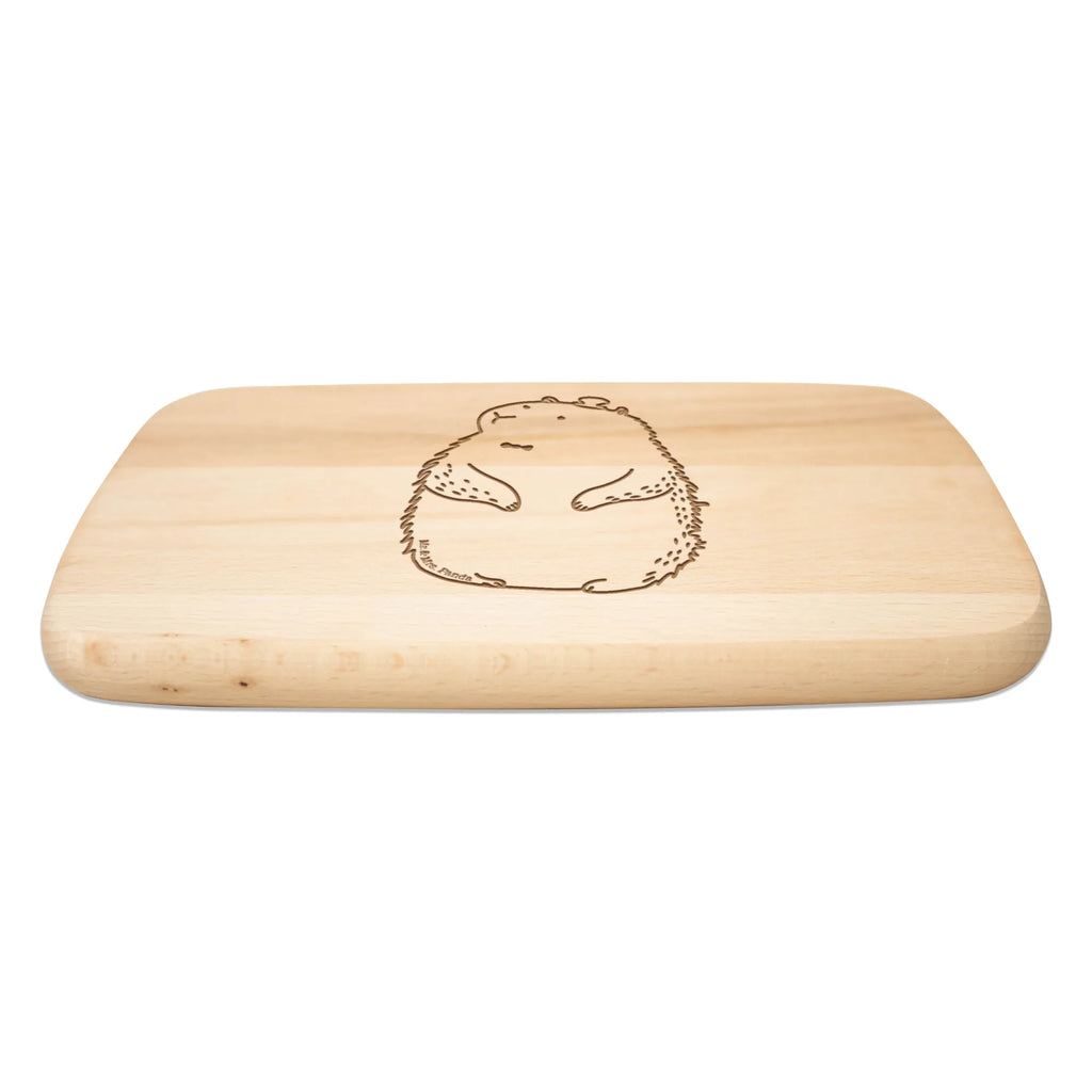 Serving board Groundhog breakfast board, cutting board, Board, small animals, cute, funny, cute animal motives, hand drawn, small world, funny sayings, good mood, happy, gifts, gift ideas, special gifts, animal lover, card, respect, Groundhog, friendliness, cheerfulness, decency, etiquette
