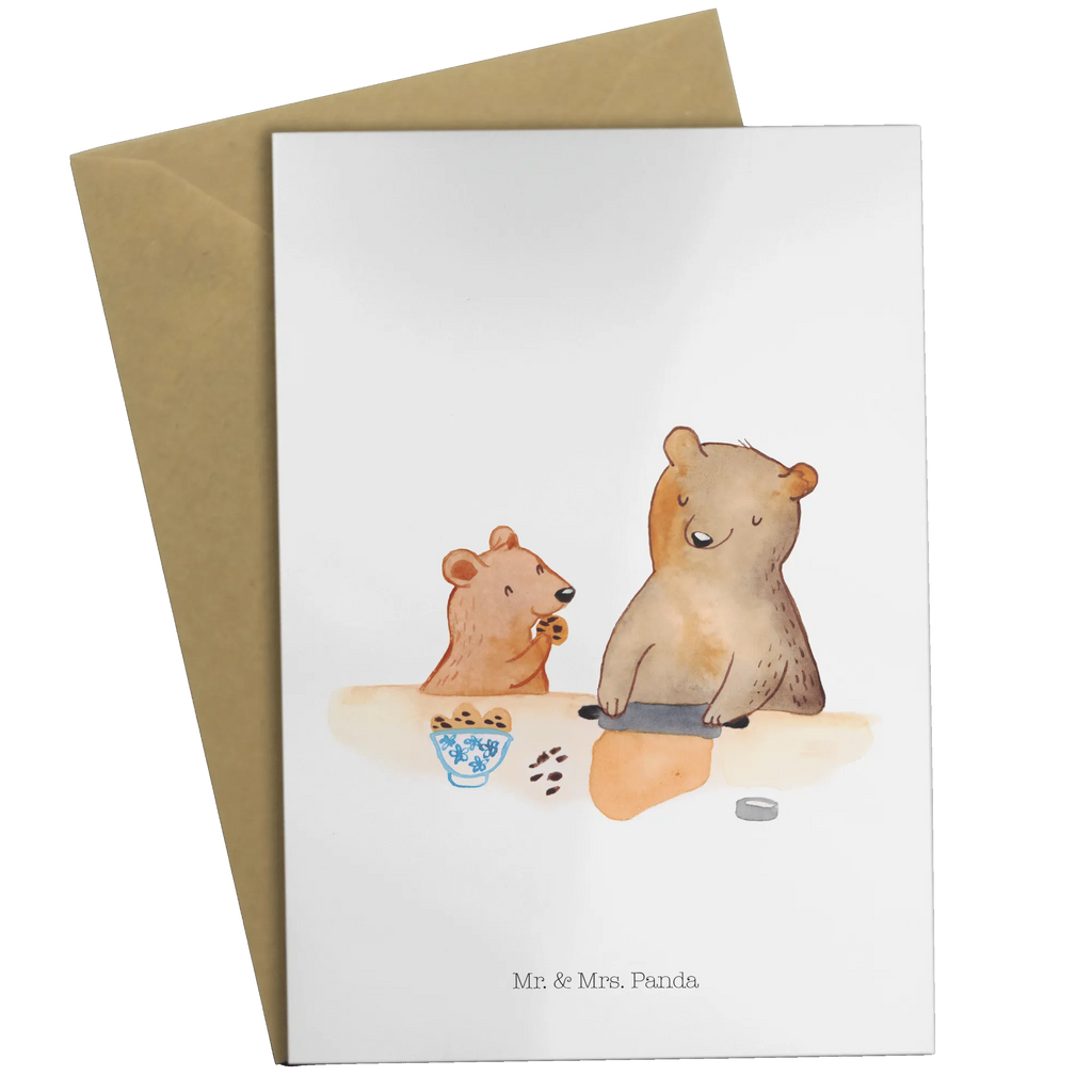 Greetings card granny Bake Hochzeitskarte, Glückwunschkarte, Einladungskarte, Karte, Grußkarte, Klappkarte, Geburtstagskarte, Ansichtskarten, Familie, Vatertag, Muttertag, Bruder, Schwester, Mama, Papa, Oma, Opa, Lieblingsomi, Lieblingsoma, Omi, backen, kochen, beste Köchin