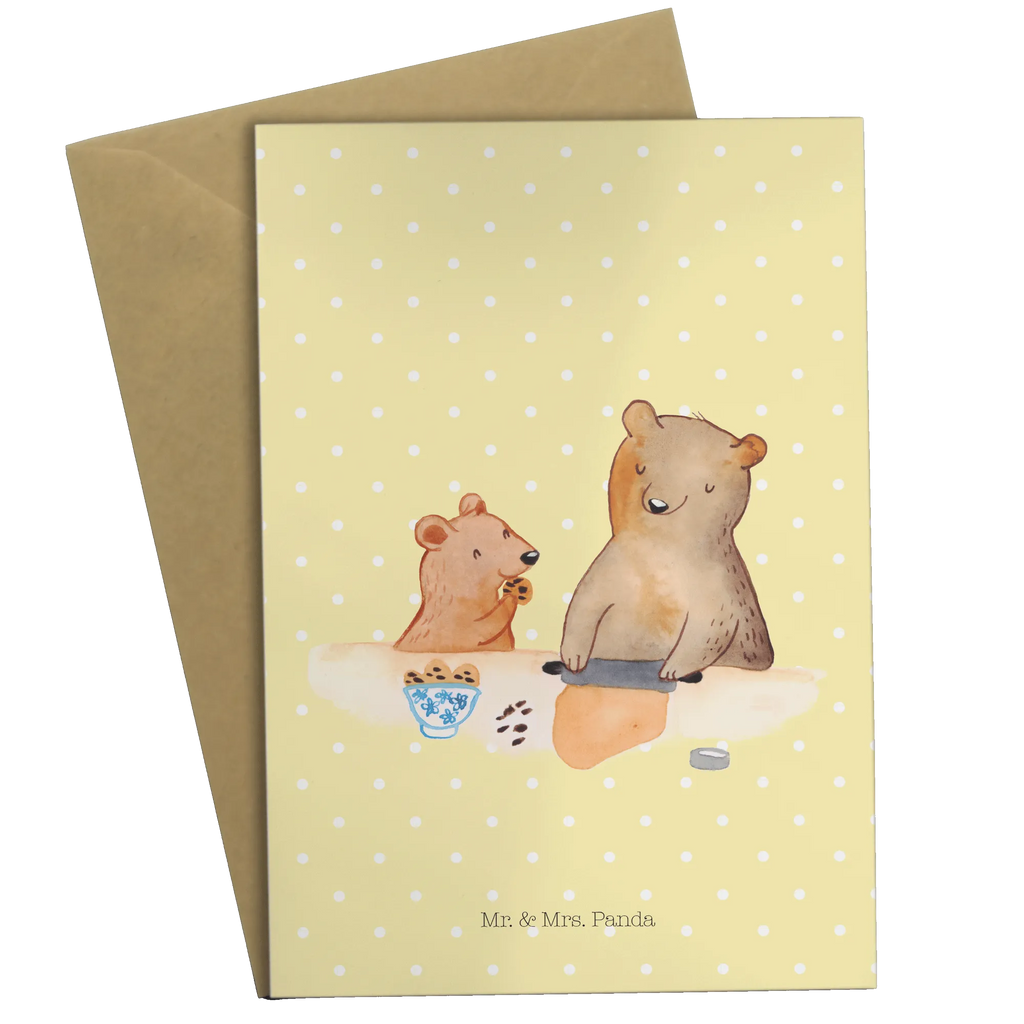 Greetings card granny Bake Hochzeitskarte, Glückwunschkarte, Einladungskarte, Karte, Grußkarte, Klappkarte, Geburtstagskarte, Ansichtskarten, Familie, Vatertag, Muttertag, Bruder, Schwester, Mama, Papa, Oma, Opa, Lieblingsomi, Lieblingsoma, Omi, backen, kochen, beste Köchin