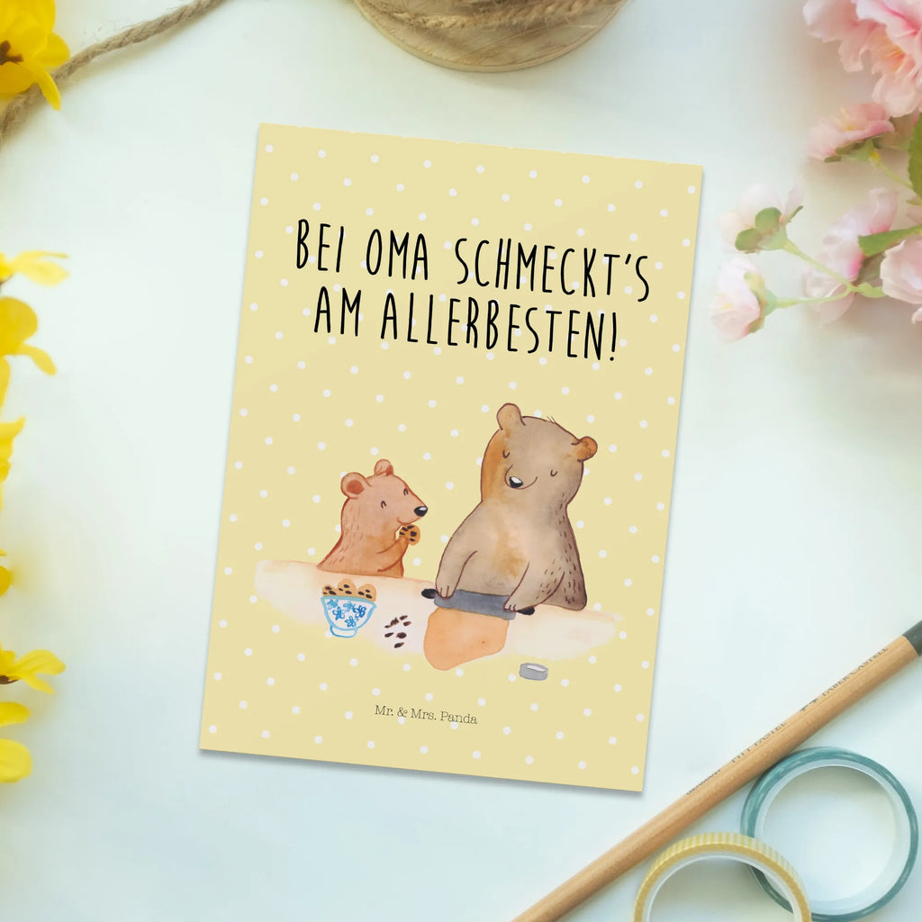 Postcard granny Bake Karte, Einladung, Geschenkkarte, Ansichtskarten, Postkarte, Einladungskarten Geburtstag, Einladungskarte, Ansichtskarte, Geburtstagskarte, Grußkarte, Einladung Geburtstag, Dankeskarte, Familie, Vatertag, Muttertag, Bruder, Schwester, Mama, Papa, Oma, Opa, Lieblingsomi, Lieblingsoma, Omi, kochen, beste Köchin, backen