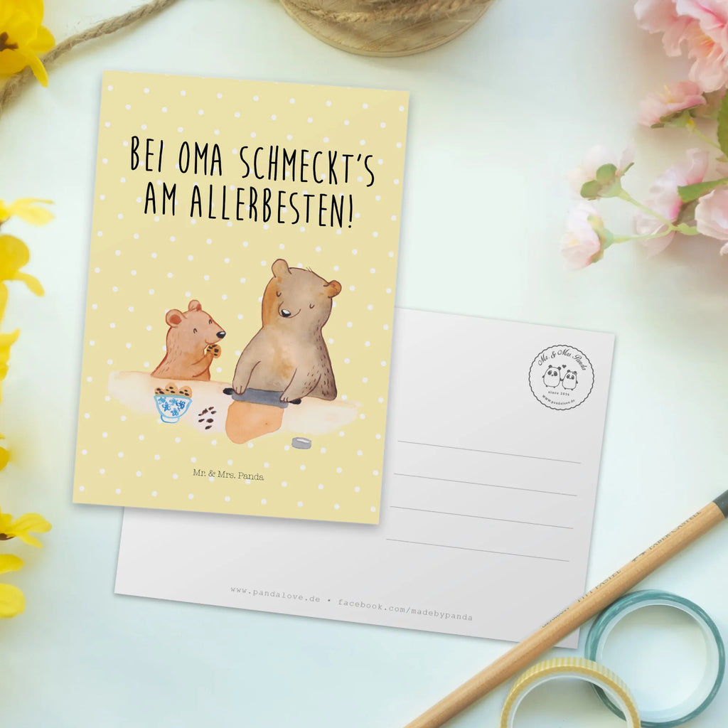 Postcard granny Bake Karte, Einladung, Geschenkkarte, Ansichtskarten, Postkarte, Einladungskarten Geburtstag, Einladungskarte, Ansichtskarte, Geburtstagskarte, Grußkarte, Einladung Geburtstag, Dankeskarte, Familie, Vatertag, Muttertag, Bruder, Schwester, Mama, Papa, Oma, Opa, Lieblingsomi, Lieblingsoma, Omi, kochen, beste Köchin, backen