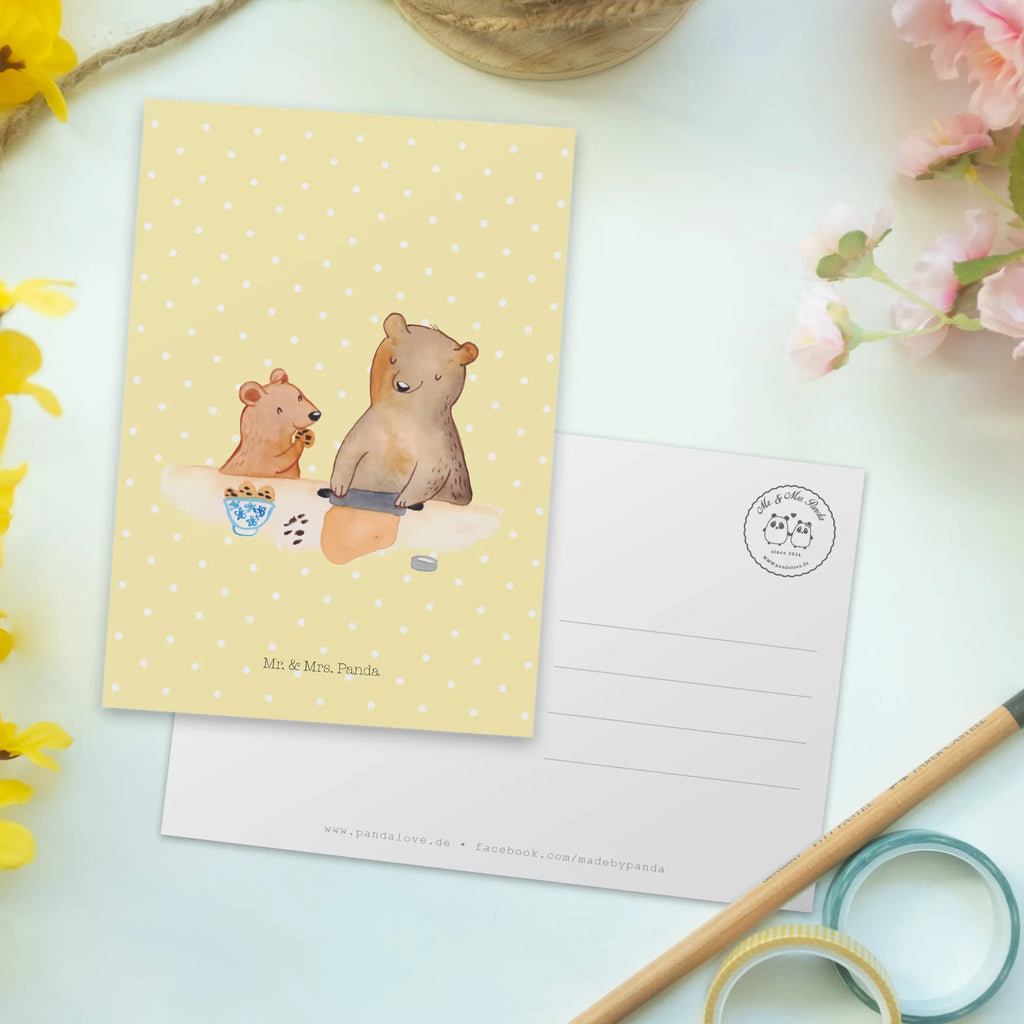 Postcard granny Bake Karte, Einladung, Geschenkkarte, Ansichtskarten, Postkarte, Einladungskarten Geburtstag, Einladungskarte, Ansichtskarte, Geburtstagskarte, Grußkarte, Einladung Geburtstag, Dankeskarte, Familie, Vatertag, Muttertag, Bruder, Schwester, Mama, Papa, Oma, Opa, Lieblingsomi, Lieblingsoma, Omi, kochen, beste Köchin, backen