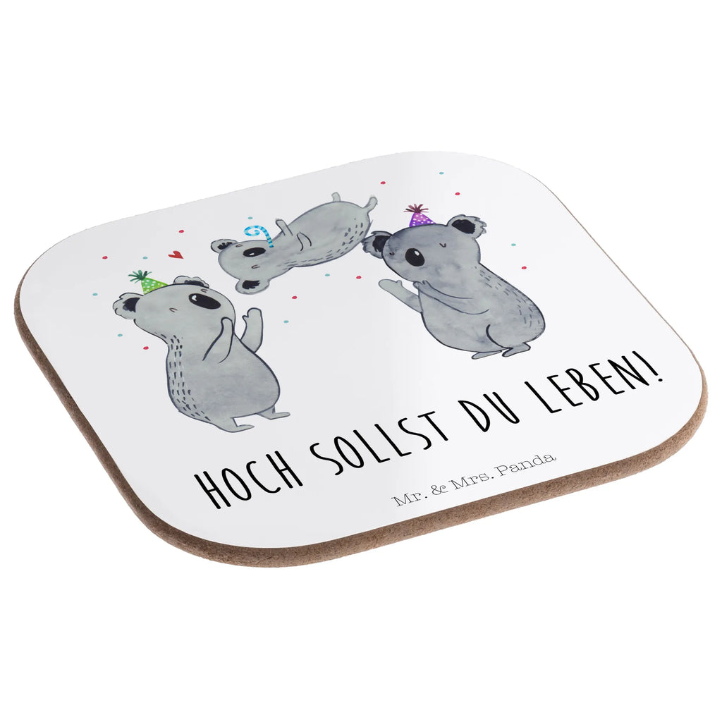 Square coaster koalas Birthday presents, party, glass coasters, gifts, breakfast, Coasters, gift, Birthday, celebration, birthday party, friends, family, birthday wish, birthday present, birthday cards, 18th birthday, 30th birthday, 40th, 50th, 60th, 70th, 80th, 90th, 90th., gift ideas, gifts for girlfriend, boyfriend, mom, dad, brother, sister, congratulations, funny, sayings, 1 year, money gifts, guest gifts, gifts online, gift basket, special gifts, unusual gifts, extraordinary gifts, gift package, original gifts, gift items, special birthday gifts, Gift, Happy Birthday, Birthday celebration, Koala, Birthday present