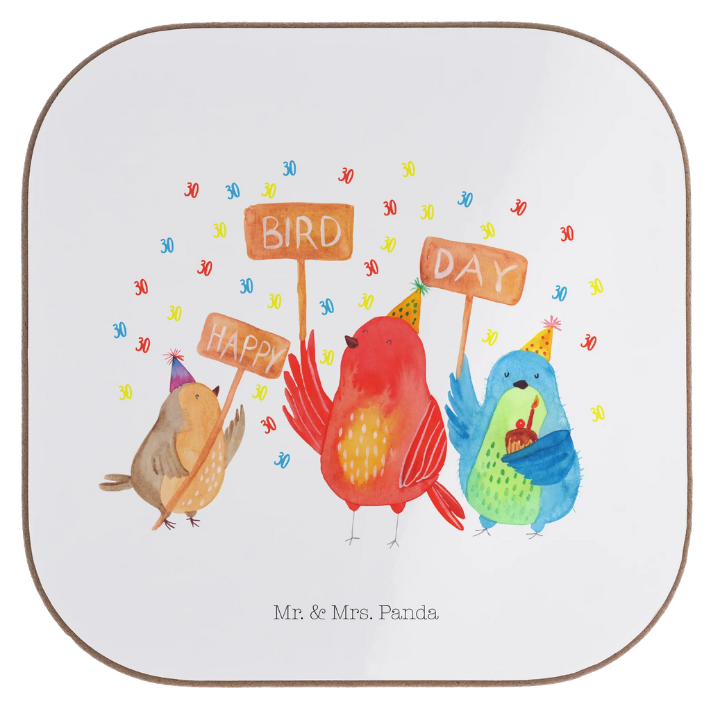 Square coaster 30th birthday Happy Bird Day glass coasters, Coasters, gift, gifts, presents, party, breakfast, Birthday, celebration, birthday party, friends, family, birthday wish, birthday present, birthday cards, 18th birthday, 30th birthday, 40th, 50th, 60th, 70th, 80th, 90th, 90th., gift ideas, gifts for girlfriend, boyfriend, mom, dad, brother, sister, congratulations, funny, sayings, 1 year, money gifts, guest gifts, gifts online, gift basket, special gifts, unusual gifts, extraordinary gifts, gift package, original gifts, gift items, special birthday gifts, Gift, for, celebrate, birthday