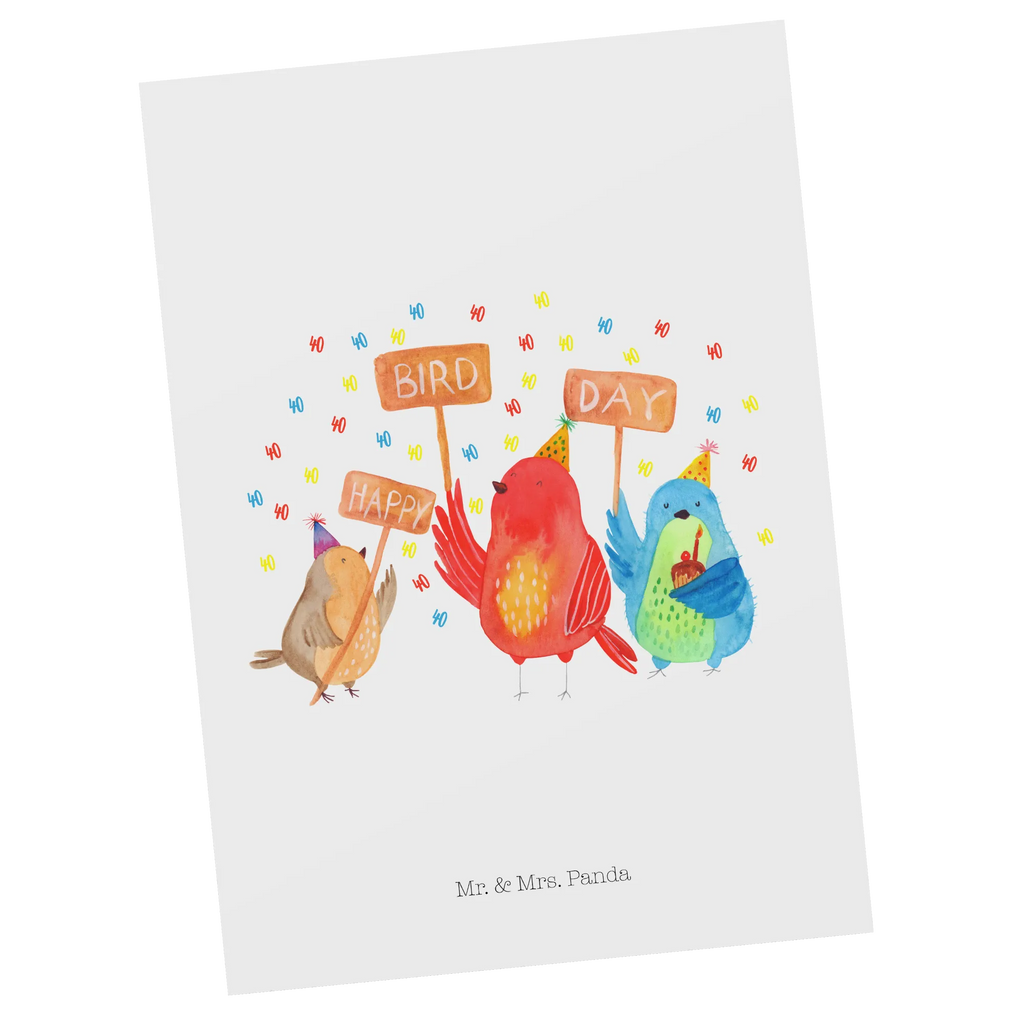Postcard 40th birthday Happy Bird Day card, Postcard, invitation, letter, gift card, invitation card, paper, postcards, gift, Birthday, celebration, party, birthday party, friends, family, birthday wish, birthday present, birthday cards, 18th birthday, 30th birthday, 40th, 50th, 60th, 70th, 80th, 90th, 90th., gift ideas, gifts for girlfriend, boyfriend, mom, dad, brother, sister, congratulations, funny, sayings, 1 year, money gifts, guest gifts, gifts online, gift basket, special gifts, unusual gifts, extraordinary gifts, gift package, original gifts, gift items, special birthday gifts, for, present, birthday, souvenir