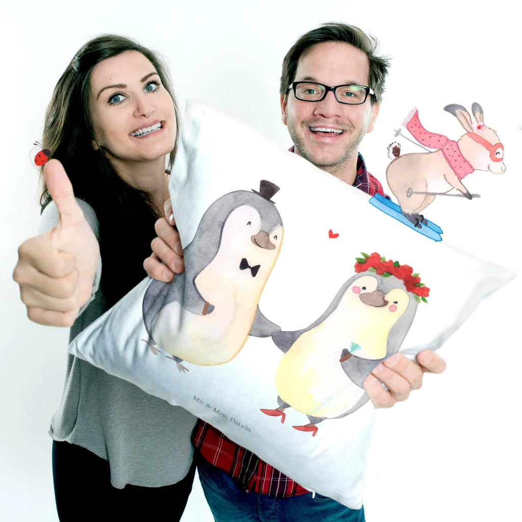 Cushion Marriage penguin Kissen, Sofakissen, Dekokissen, Kissenhülle, Kissen 40x40 Waschbar, Sofakissen 40x40, sitzkissen, Kissenbezüge, Couchkissen, Zierkissen, Kopfkissen, Kissenhülle 40x40, Dekokissen 40x40, Kissen 40x40, Dekokissen Sofa, Motivkissen, sofakissen, Kissenbezug 40x40, Kopfkissen 40x40, Hochzeit, Hochzeitsgeschenk, Ehe, Hochzeitsfeier, Trauung, Trauungsgeschenk, Hochzeitskarte, Verlobungsfeier, Verlobungsgeschenk, Hochzeitsgeschenkideen, Hochzeitsgeschenke für Brautpaar, Hochzeitstag, Gastgeschenk, geschenkidee Hochzeit, Pinguin, Pinguine