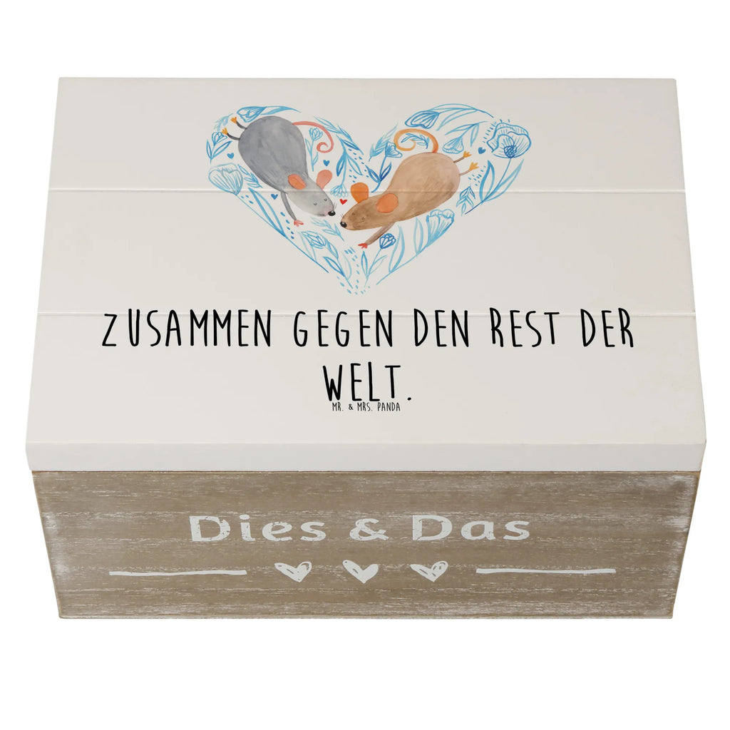 Holzkiste Hochzeit Mäuse Herz Dekokiste, Erinnerungsbox, XXL, Aufbewahrungsbox, Kiste, Schatzkiste, Geschenkdose, Erinnerungskiste, Holzkiste, Schatulle, Geschenkbox, Truhe, Hochzeit, Hochzeitsgeschenk, Ehe, Hochzeitsfeier, Trauung, Trauungsgeschenk, Hochzeitskarte, Verlobungsfeier, Verlobungsgeschenk, Hochzeitsgeschenkideen, Hochzeitsgeschenke für Brautpaar, Freund, Mäuse, Liebe, Maus, Paargeschenk, Freundin, Paar
