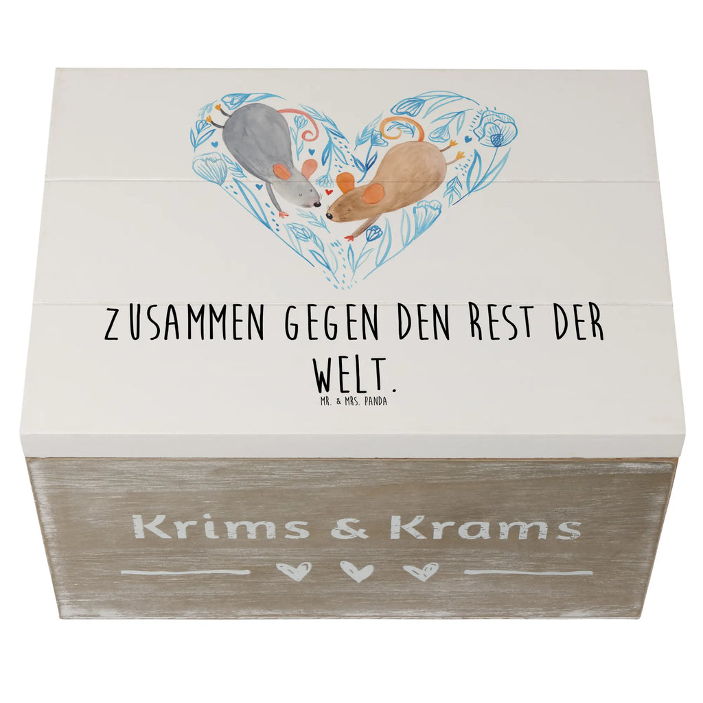 Holzkiste Hochzeit Mäuse Herz Dekokiste, Erinnerungsbox, XXL, Aufbewahrungsbox, Kiste, Schatzkiste, Geschenkdose, Erinnerungskiste, Holzkiste, Schatulle, Geschenkbox, Truhe, Hochzeit, Hochzeitsgeschenk, Ehe, Hochzeitsfeier, Trauung, Trauungsgeschenk, Hochzeitskarte, Verlobungsfeier, Verlobungsgeschenk, Hochzeitsgeschenkideen, Hochzeitsgeschenke für Brautpaar, Freund, Mäuse, Liebe, Maus, Paargeschenk, Freundin, Paar