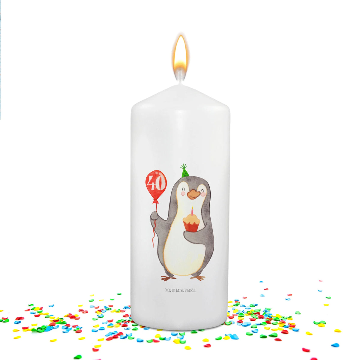 Geburtstagskerze 40. Geburtstag Pinguin Luftballon motivkerze, Farbiges Geburtstagslicht, Gratulationskerze, Geburtstagskerze, Geburtstagslicht, Anlasskerze, Feierkerze, Spruchkerze, Festtagskerze, Jubelkerze, Partykerze, Happy-Birthday-Kerze, zierkerze, Festkerze, Jubiläumskerze, geschenkkerze, Tortenkerze, Geschenk, Geburtstag, Geburtstagsgeschenk, Geburtstage, Geburtstagsfeier, Happy Birthday, Pinguin