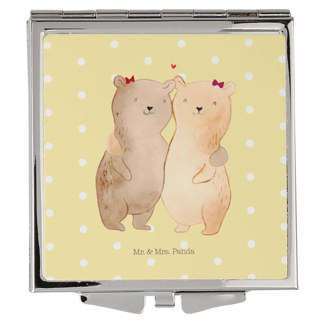 Handbag mirror bears sisters Spiegel Für Make-Up Tasche, Tragbarer Spiegel, Kompaktspiegel, Handspiegel Für Damen, Klappbarer Handspiegel, Taschen-Kosmetikspiegel, Handspiegel Geschenkidee, Taschenspiegel, Deko Handspiegel, Spiegel Für Handtasche, Klappspiegel, Mini Spiegel, Design Taschenspiegel, Handspiegel Mit Hülle, Runder Taschenspiegel, Handspiegel Zum Mitnehmen, Quadratischer Handspiegel, Klappbarer Taschenspiegel, Kosmetikspiegel Klein, Spiegel Für Schminktasche, Reise Spiegel, Spiegel Für Unterwegs, Handtaschenspiegel, Schminkspiegel To Go, Schminkspiegel Kompakt, Vintage Kompaktspiegel, Familie, Vatertag, Muttertag, Bruder, Schwester, Mama, Papa, Oma, Opa