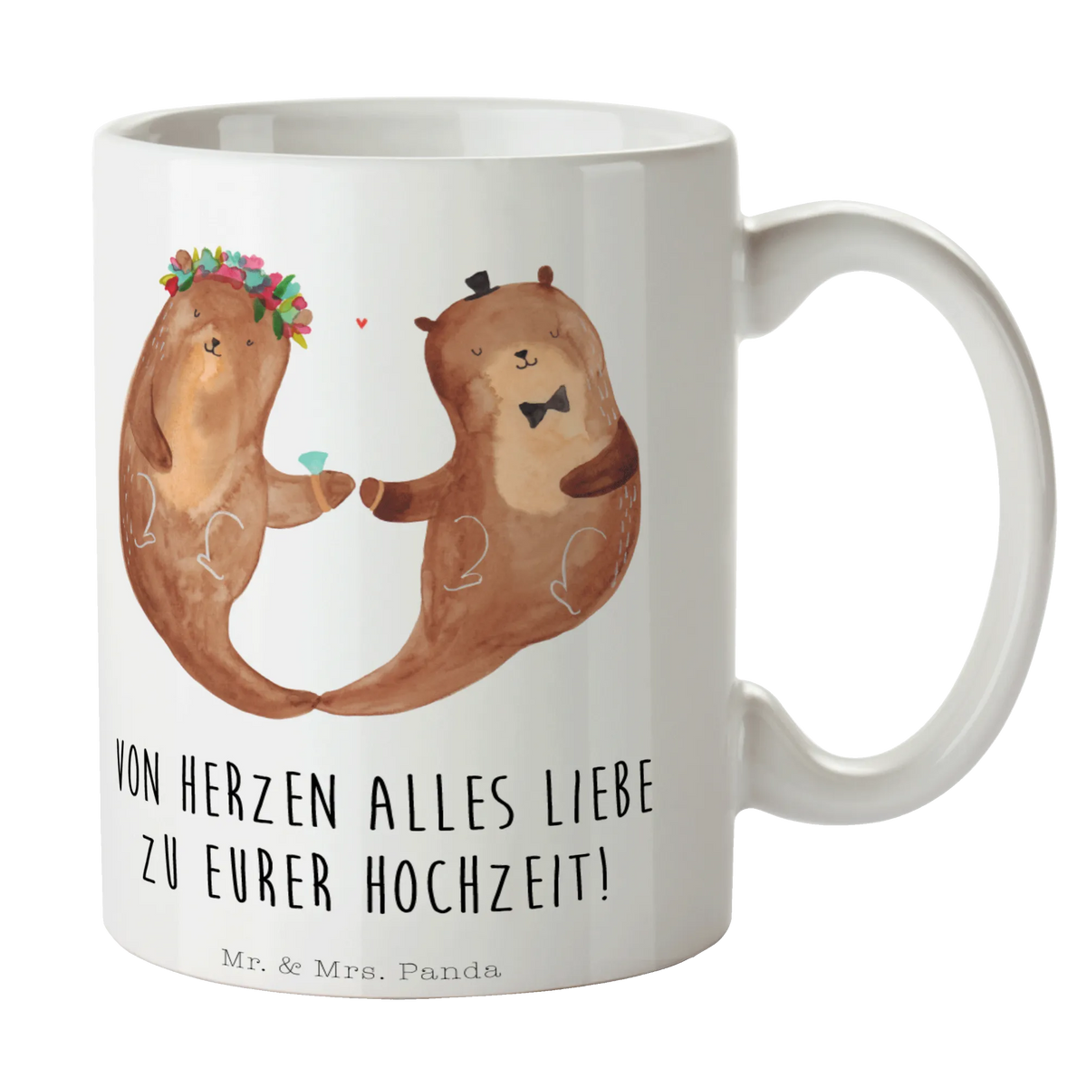 Tasse Hochzeit Otter Keramikbecher, statement tasse, kaffeebecher keramik, Geschenktasse, kaffeetasse bedruckt, Teepott, Sprüchetasse, Tasse mit Spruch, Teebecher, heißgetränkebecher, schöne tasse, milchtasse, cappuccinotasse, Trinktasse, design tasse, Frühstücksbecher, Bürobecher, Dekotasse, tasse für kaffee, Motivtasse, hochwertige tasse, Pott, kakaobecher, Bürotasse, Bedruckte Tasse, Becher, milchkaffeetasse, Keramiktasse, Designtasse, Kaffeebecher, Henkeltasse, Henkelpott, Frühstückstasse, Kakaotasse, Henkelbecher, Kaffeepott, Trinkbecher, haferl, Tasse, kaffeetasse keramik, tasse für büro, kaffeebecher bedruckt, Tasse mit Motiv, Teetasse, Kaffeetasse, Hochzeitskarte, Hochzeit, Hochzeitsgeschenk, Ehe, Hochzeitsfeier, Trauung, Trauungsgeschenk, Verlobungsfeier, Verlobungsgeschenk, Hochzeitsgeschenkideen, Hochzeitsgeschenke für Brautpaar, Geschenk Zur Hochzeit, Hochzeitstag