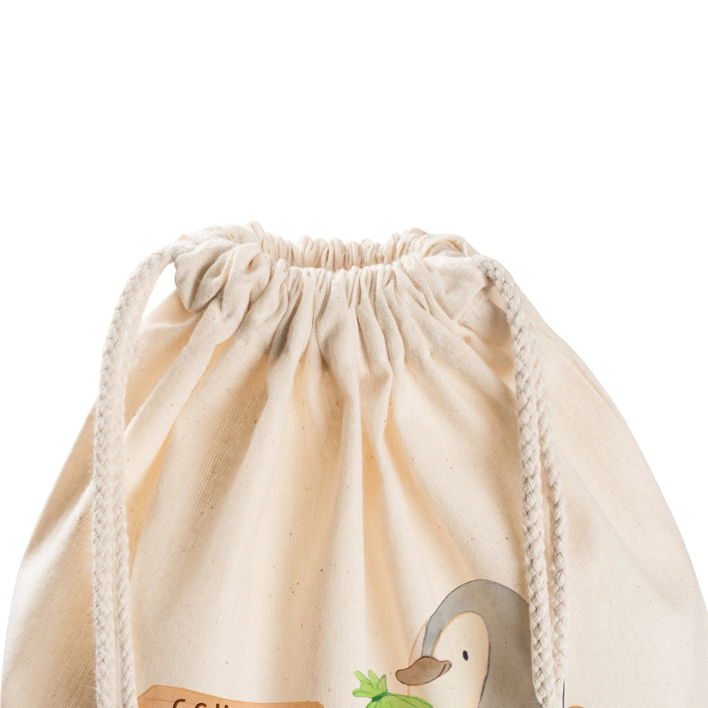 Drawstring bag Penguin School cone jute bag, gym bag, hipster, bag, carrier bag, sports bag, Penguin, North Pole, Winter, Penguins, 1st class, gift for school enrolment, penguin, school enrolment, satchel, first day of school, school beginners