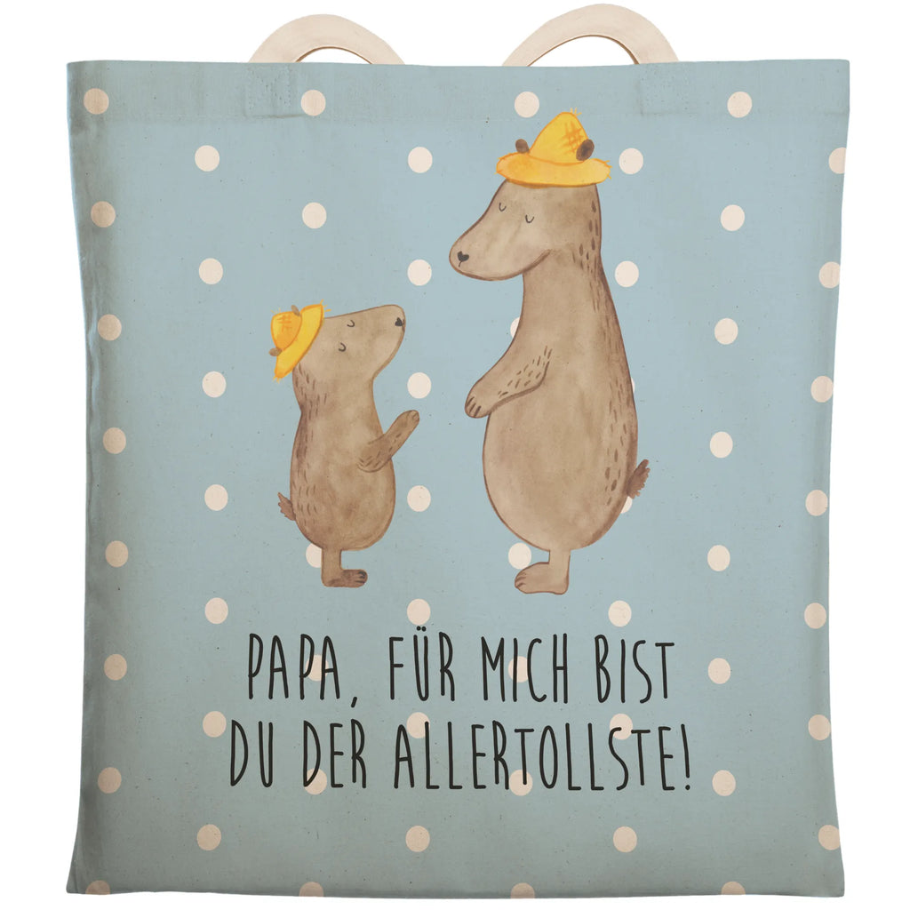 torba na zakupy Niedźwiedzie z kapeluszami Shopper, Tragetaschen, Schultertasche, taschen shopper, Einkaufstasche, Umhängetasche, Stofftragetasche, Einkaufsbeutel, Freizeittasche, Beutel, Stoffbeutel, Stofftaschen, Alltagstasche, Tüte, cityshopper, shopping bag, Einkaufstaschen, Stoffeinkaufstaschen, Beutel Tasche, stoffshopper, markttasche, Stofftasche, Strandtasche, Bruder, Familie, Muttertag, Papa, Schwester, Mama, Vatertag, Opa, Oma, Papi, Vater-Sohn, Kind, Vorbild, Bär, Kinder, Söhne, Dad, Daddy, Paps, Sohn, Bären, Lieblingsmensch, Family, Vater