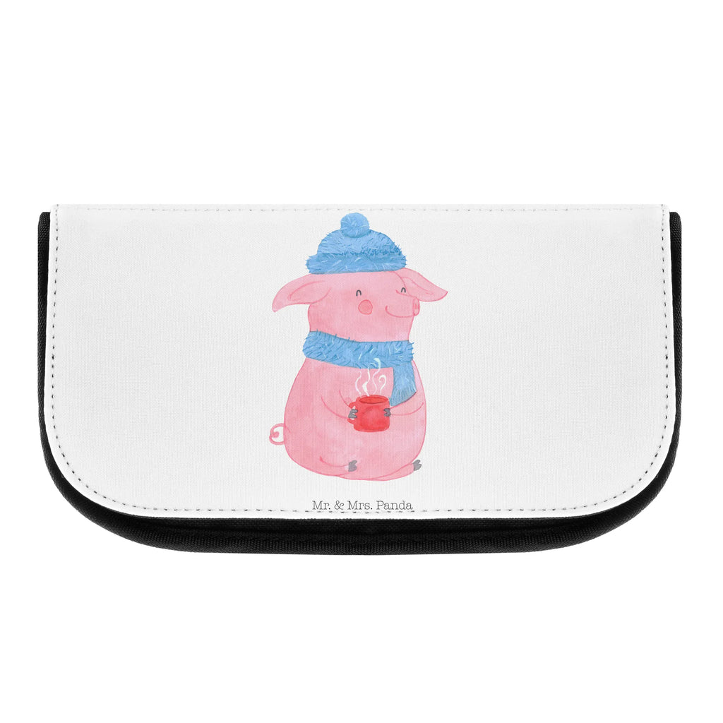 Kosmetyczka Świnka grzane wino beauty tasche, Waschbeutel, Schminktäschchen, Waschtasche, Kosmetiktasche, Make-Up Bag, toilettenbeutel, Beautybag, Schminkbeutel, Necessaire, Organizer Tasche, kleines Täschchen, Toilettentasche, kulturtäschchen, kosmetiktäschchen, Beauty Bag, Schminktasche, reise kosmetiktasche, Reisenecessaires, zubehörtasche, bad tasche, Kulturbeutel, hygiene tasche, kosmetik beutel, Kulturtasche, reiseschminktasche, beauty case, utensilientasche, Wintermotiv, Winter, Weihnachtsdeko, Nikolaus, Advent, Heiligabend, Weihnachten, Weihnachtsmarkt, Glühwein, Spruch, Betrunken