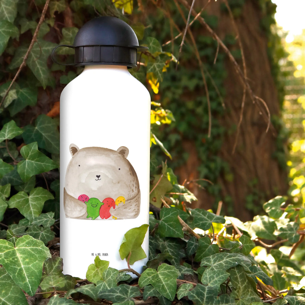 Kids drinks bottle bear Feeling Children, Kindergarten bottle, Primary school, Children's bottle, Drinking bottle, Bottle, Kids, bear, teddy, teddy bear, cuddly toy, Madness, Bear
