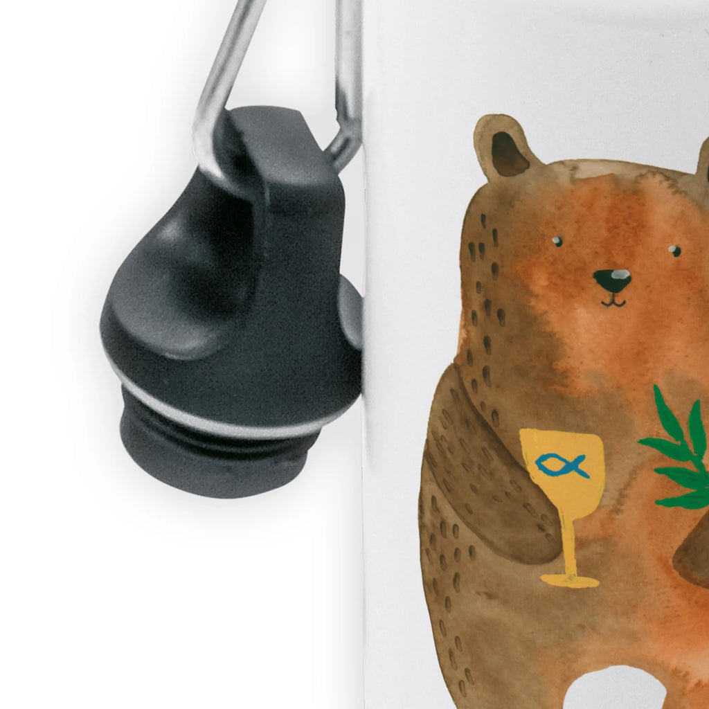 Dziecięca butelka do picia niedźwiedź Bierzmowanie Niedźwiedź, Miś, Pluszowy miś