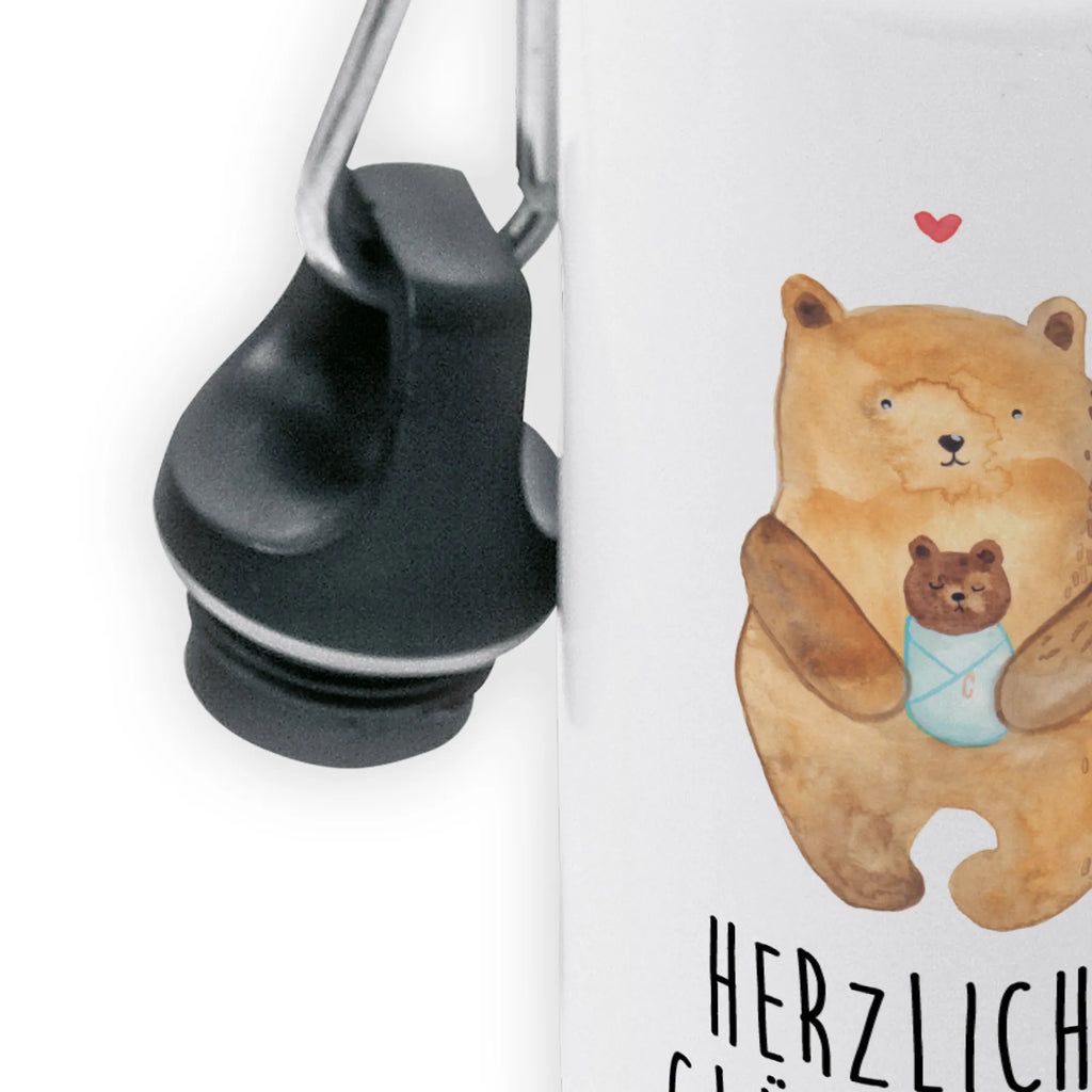 Kindertrinkflasche Bär mit Baby Edelstahl Trinkflasche, Trinkflasche Für Damen, Trinkbehälter, Flasche To Go, Thermoflasche, Aluminium Trinkflasche, Thermosflasche, Trinkflasche Mit Filter, Leichte Flasche, Spülmaschinenfeste Trinkflasche, BPA-freie Flasche, Nachhaltige Trinkflasche, Trinkflasche Für Erwachsene, Trinkflasche Für Reisen, Auslaufsichere Trinkflasche, Wiederverwendbare Flasche, Trinkflasche Für Alltag, Isolierflasche, Fitnessflasche, Trinkflasche Für Herren, Getränkeflasche, Trinkflasche Für Wandern, Umweltfreundliche Trinkflasche, Flasche Mit Deckel, Wasserflasche, Trinkflasche Für Kinder, Trinkflasche Mit Strohhalm, Borosilikatglas Trinkflasche, Trinkflasche Für Büro, Glas Trinkflasche, Trinkflasche, Trinkflasche Für Schule, Thermo Trinkflasche Doppelwandig, Kunststoff Trinkflasche, Sportflasche, Trinkflasche Für Fahrrad, Trinkflasche Für Unterwegs, Fahrradflasche, Outdoorflasche, Bär, Teddy, Teddybär, Neffe, Baby, Geburtstag, Geburt, Nichte, Taufe, Enkel, Glückwunsch, Enkelin, Täufling, Mutter, Eltern
