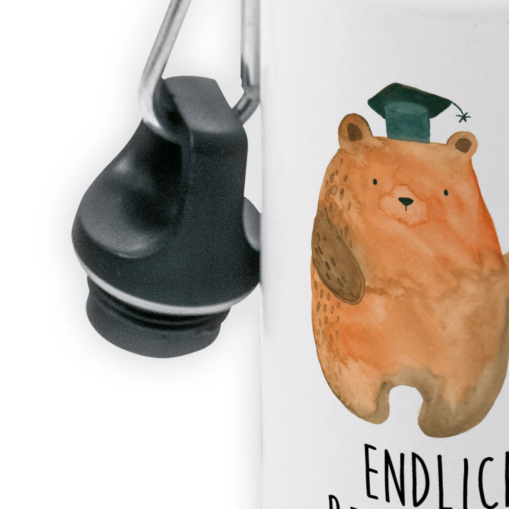 Dziecięca butelka do picia Niedźwiedź Egzamin Kunststoff Trinkflasche, Leichte Flasche, Trinkflasche Mit Filter, Fitnessflasche, Wiederverwendbare Flasche, Outdoorflasche, Trinkflasche, Trinkflasche Für Unterwegs, Kindergeburtstag, Edelstahl Trinkflasche, Getränkeflasche, Wasserflasche, Glas Trinkflasche, Trinkbehälter, Borosilikatglas Trinkflasche, Thermoflasche, Flasche Mit Deckel, Flasche To Go, BPA-freie Flasche, Thermo Trinkflasche Doppelwandig, Nachhaltige Trinkflasche, Aluminium Trinkflasche, Trinkflasche Für Reisen, Trinkflasche Für Alltag, Isolierflasche, Fahrradflasche, Sportflasche, Teddy, Bär, Teddybär, Prüfungen, Abschlusszeugnis, Abitur, Prüfung Bestanden, Zeugnis, Abschluss
