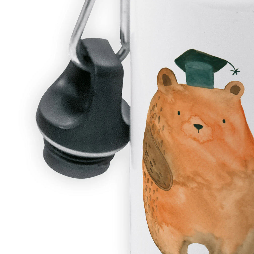 Dziecięca butelka do picia Niedźwiedź Egzamin Kunststoff Trinkflasche, Leichte Flasche, Trinkflasche Mit Filter, Fitnessflasche, Wiederverwendbare Flasche, Outdoorflasche, Trinkflasche, Trinkflasche Für Unterwegs, Kindergeburtstag, Edelstahl Trinkflasche, Getränkeflasche, Wasserflasche, Glas Trinkflasche, Trinkbehälter, Borosilikatglas Trinkflasche, Thermoflasche, Flasche Mit Deckel, Flasche To Go, BPA-freie Flasche, Thermo Trinkflasche Doppelwandig, Nachhaltige Trinkflasche, Aluminium Trinkflasche, Trinkflasche Für Reisen, Trinkflasche Für Alltag, Isolierflasche, Fahrradflasche, Sportflasche, Teddy, Bär, Teddybär, Prüfungen, Abschlusszeugnis, Abitur, Prüfung Bestanden, Zeugnis, Abschluss