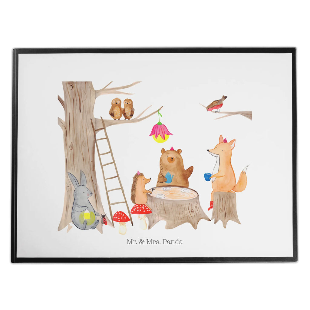 Schreibtischunterlage Waldtiere Picknick Büroartikel, Schreibwaren, Schreibtischunterlage Groß, Schreibtisch Unterlagen, Schreibunterlage, Bürobedarf, Schreibtischauflage, Tiermotive, Gute Laune, lustige Sprüche, Tiere, Igel, Hase, Waldtiere, Maus, Fuchs, Picknick, Eichhörnchen, Wald