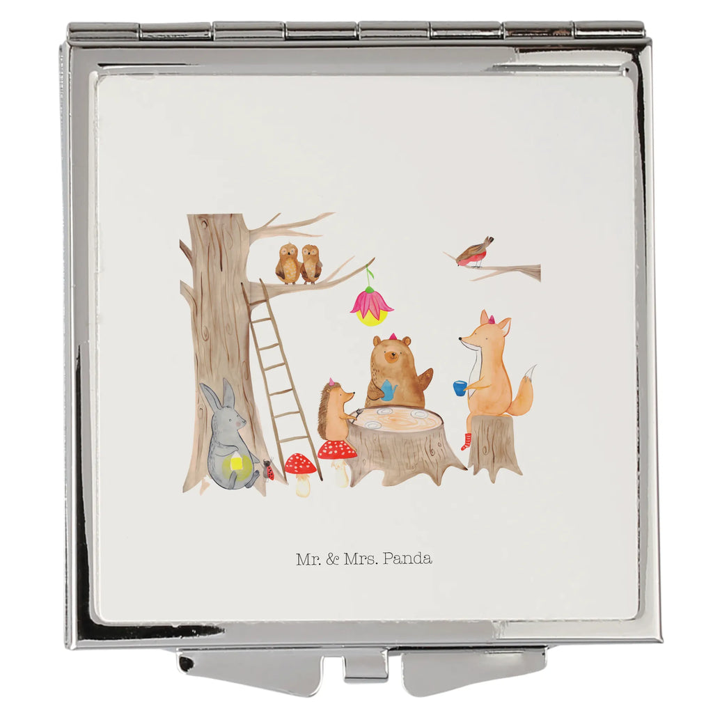Handbag mirror forest animals picnic Spiegel Für Make-Up Tasche, Handspiegel Geschenkidee, Silber, Vintage Kompaktspiegel, Kompaktspiegel, Quadratischer Handspiegel, Schminkspiegel Kompakt, Handspiegel Mit Hülle, Spiegel Für Handtasche, Spiegel Für Unterwegs, Klappbarer Taschenspiegel, Deko Handspiegel, Mini Spiegel, Handtaschenspiegel, Spiegel Für Schminktasche, Schminkspiegel To Go, Taschenspiegel, Klappspiegel, Design Taschenspiegel, Reise Spiegel, Handspiegel Für Damen, Handspiegel Zum Mitnehmen, Klappbarer Handspiegel, Taschen-Kosmetikspiegel, Tragbarer Spiegel, Runder Taschenspiegel, Kosmetikspiegel Klein, Lustige Sprüche, Tiere, Tiermotive, Gute Laune, Hase, Maus, Wald, Eichhörnchen, Igel, Picknick, Waldtiere, Fuchs