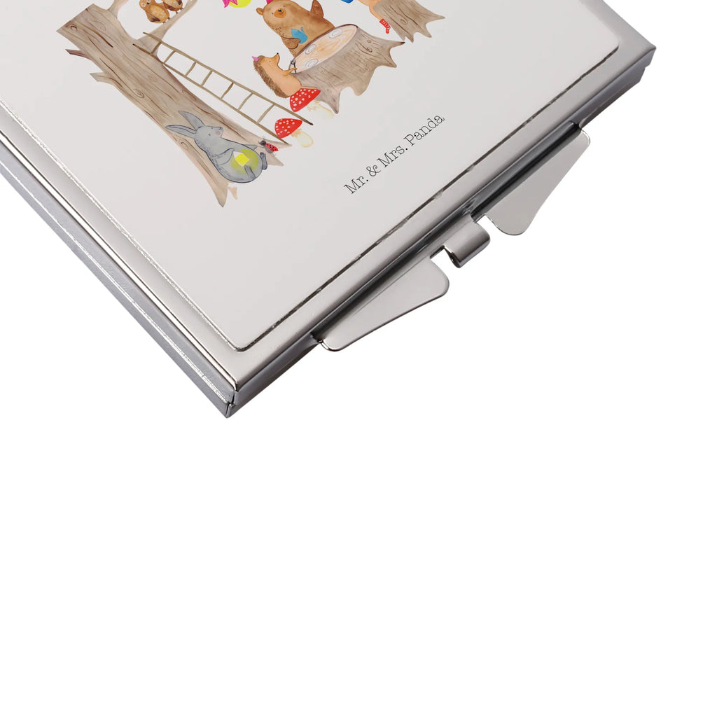Handbag mirror forest animals picnic Spiegel Für Make-Up Tasche, Handspiegel Geschenkidee, Silber, Vintage Kompaktspiegel, Kompaktspiegel, Quadratischer Handspiegel, Schminkspiegel Kompakt, Handspiegel Mit Hülle, Spiegel Für Handtasche, Spiegel Für Unterwegs, Klappbarer Taschenspiegel, Deko Handspiegel, Mini Spiegel, Handtaschenspiegel, Spiegel Für Schminktasche, Schminkspiegel To Go, Taschenspiegel, Klappspiegel, Design Taschenspiegel, Reise Spiegel, Handspiegel Für Damen, Handspiegel Zum Mitnehmen, Klappbarer Handspiegel, Taschen-Kosmetikspiegel, Tragbarer Spiegel, Runder Taschenspiegel, Kosmetikspiegel Klein, Lustige Sprüche, Tiere, Tiermotive, Gute Laune, Hase, Maus, Wald, Eichhörnchen, Igel, Picknick, Waldtiere, Fuchs