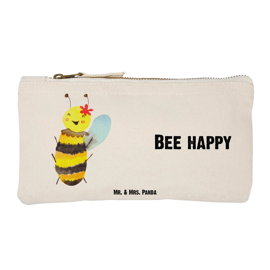 Make-up bag bee happy Bee, wasp, bumblebee