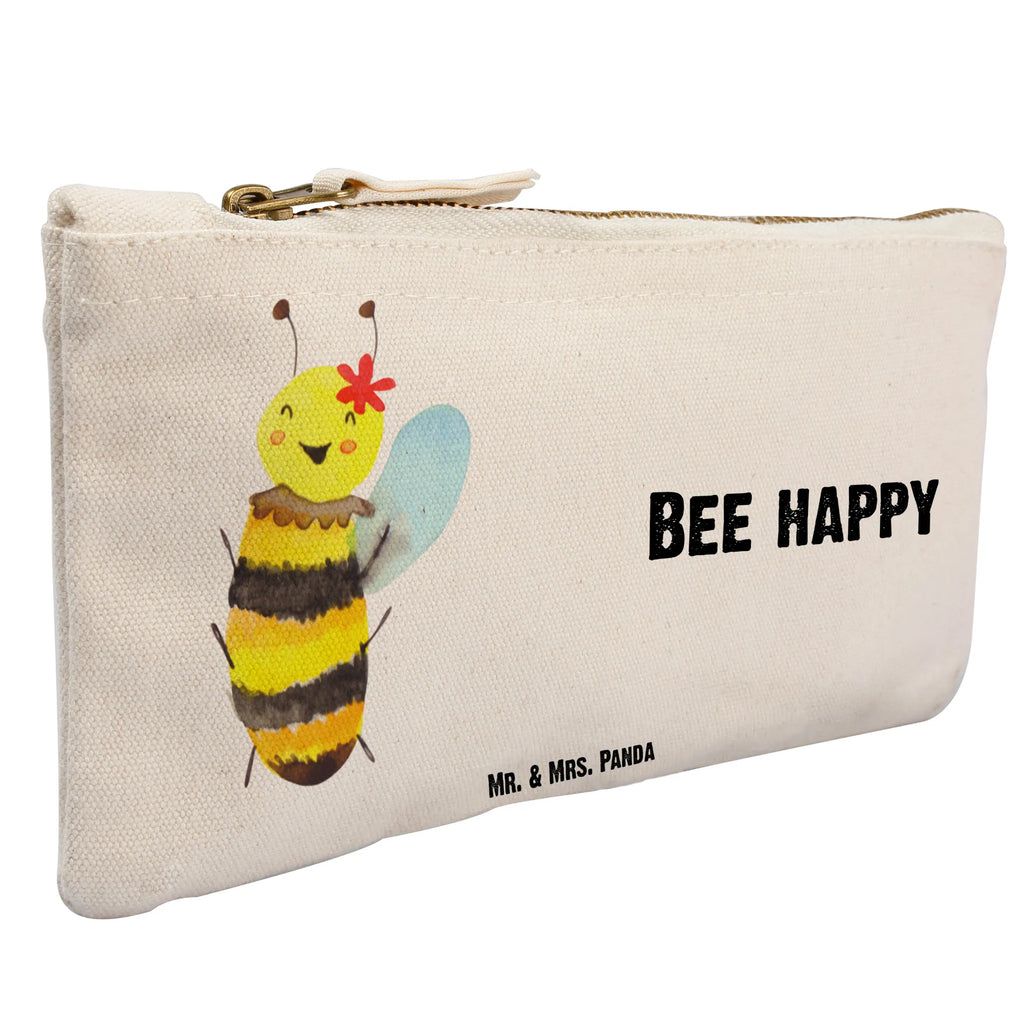 Make-up bag bee happy Bee, wasp, bumblebee