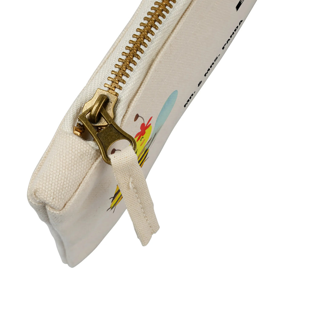 Make-up bag bee happy Bee, wasp, bumblebee