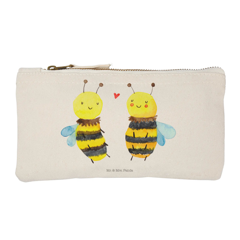 torebka na makijaż pszczoła zakochany Schlamper, Schminkbeutel, Baumwollbeutel, Mäppchen, Kosmetiktasche, beauty case, Make-Up Tasche, Kulturbeutel, Stifteetui, Stoffbeutel, Schulmäppchen, toiletry bag, Schlampermäppchen, Waschtasche, Kosmetikbeutel, Federtasche, beauty tasche, Pouch, aufbewahrungstasche, Schminktäschchen, Stiftemäppchen, Täschchen, utensilientasche, Waschbeutel, Baumwolltasche, Pinseltasche, Beauty Bag, aufbewahrungsbeutel, Stofftasche, Kulturtasche, kosmetiktäschchen, pencil case, Etui, Federmappe, Schminktasche, Hummel, Wespe, Biene