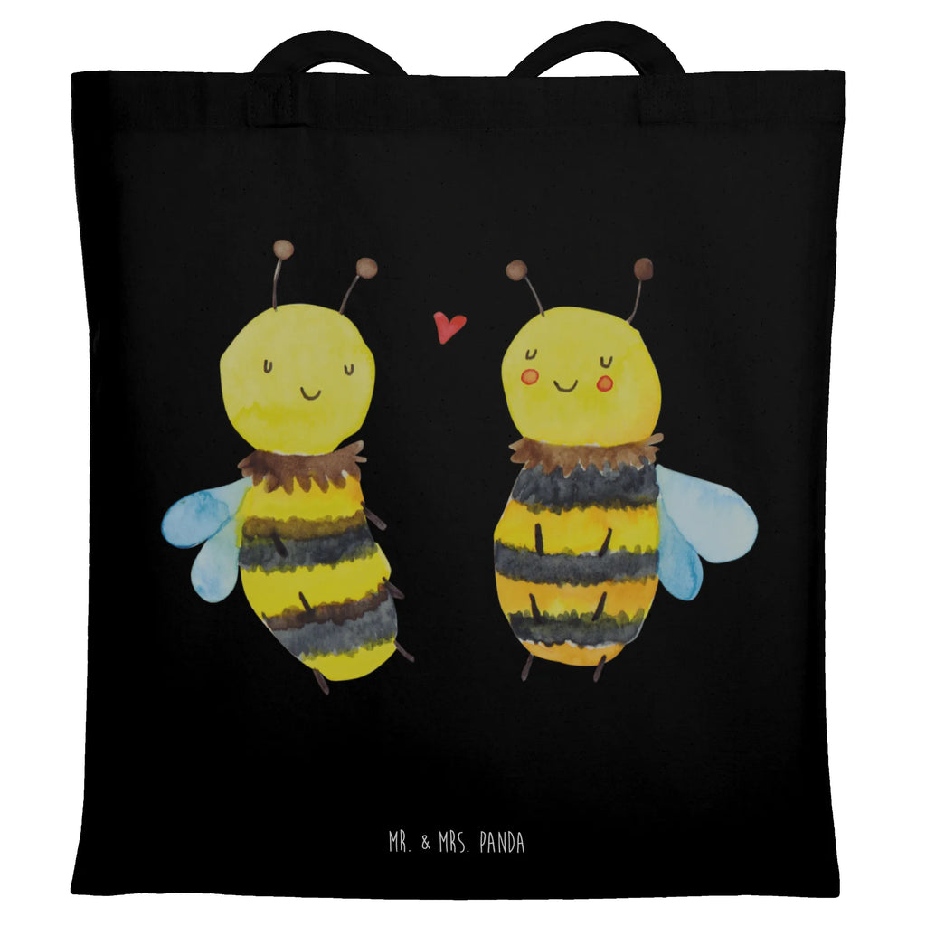 Tragetasche Biene Verliebt Tragetasche, Stoffbeutel, Beuteltasche, Tasche, Beutel, Einkaufstasche, Shopper, Laptoptasche, Badetasche, Schultertasche, Stofftasche, Jutetasche, Jutebeutel, Strandtasche, Einkaufstüte, Umhängetasche, Biene, Wespe, Hummel