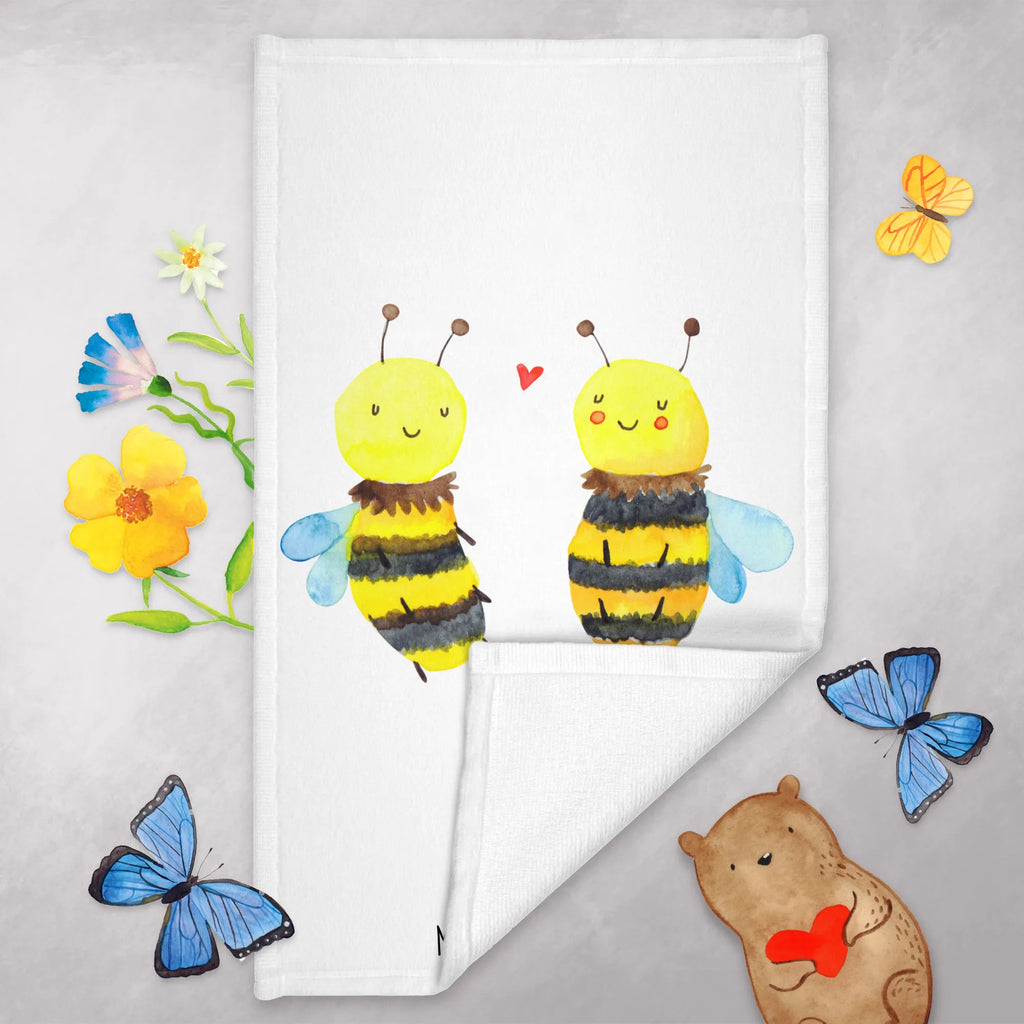 Guest towel bee In love Handtuch 50x100, Handtuch, bad handtuch, handtücher, Gästehandtücher, handtücher 50x100, reisehandtücher, Mittelgroßes Handtuch, gesichtshandtuch, sporthandtücher, sporthandtuch, Duschtuch, frotteehandtücher, Reisehandtuch, gesichtstuch, handtuch bad, handtuch badezimmer, Kinderhandtuch, baumwollhandtücher, Gästehandtuch, kinderhandtücher, Biene, Wespe, Hummel