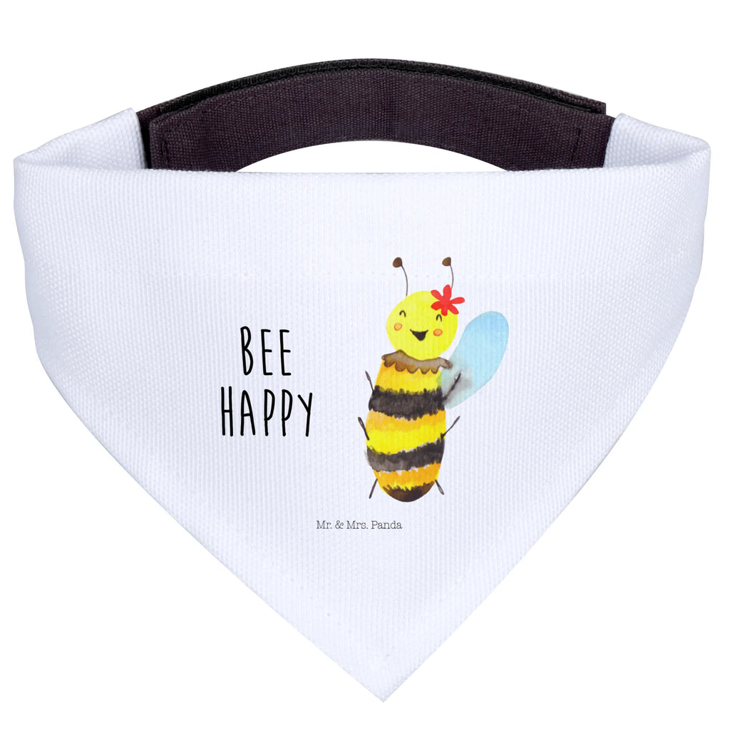 Hundehalstuch Biene Happy Mittelgroße Hunde, Mittel, Hundehalstuch, Tuch, Halstuch, Hunde, Hummel, Wespe, Biene