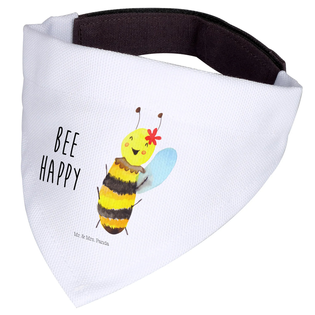 Hundehalstuch Biene Happy Mittelgroße Hunde, Mittel, Hundehalstuch, Tuch, Halstuch, Hunde, Hummel, Wespe, Biene