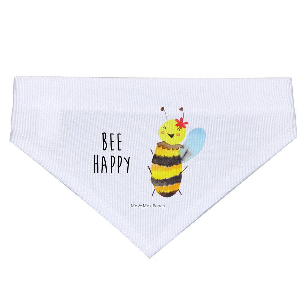 Hundehalstuch Biene Happy Mittelgroße Hunde, Mittel, Hundehalstuch, Tuch, Halstuch, Hunde, Hummel, Wespe, Biene