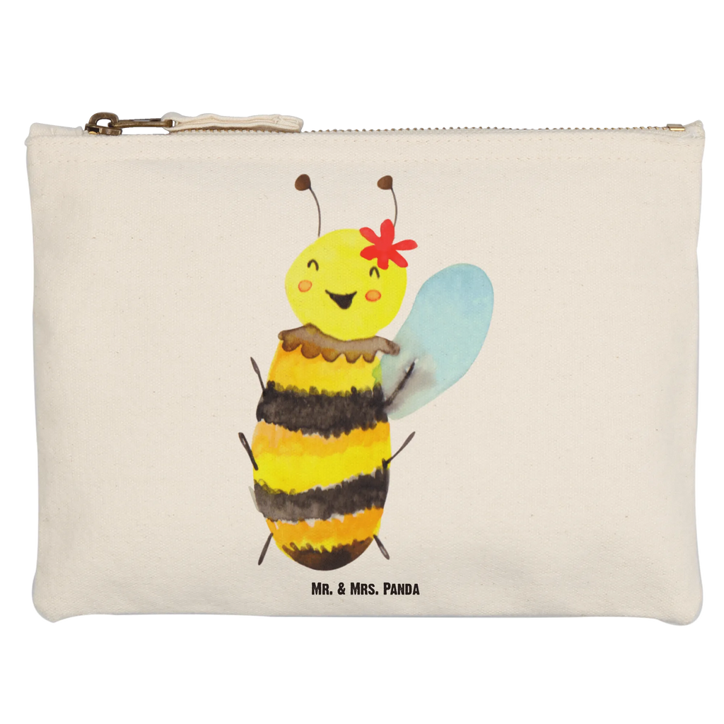 Make-up bag bee happy Bee, wasp, bumblebee