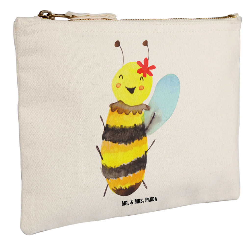 Make-up bag bee happy Bee, wasp, bumblebee